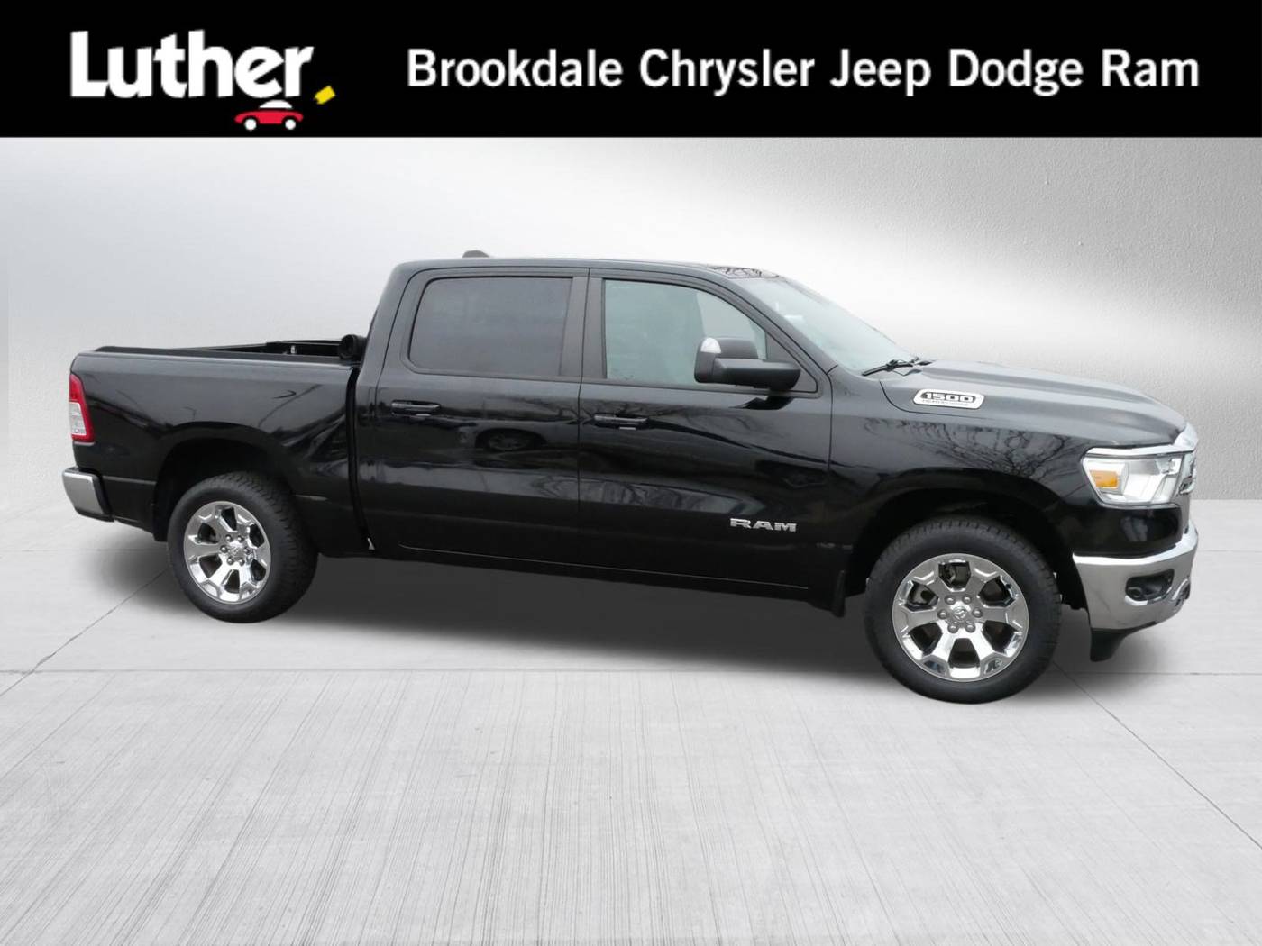 2021 Ram 1500 Big Horn — Pickup Truck — 33,029 mi — Brooklyn Park, MN