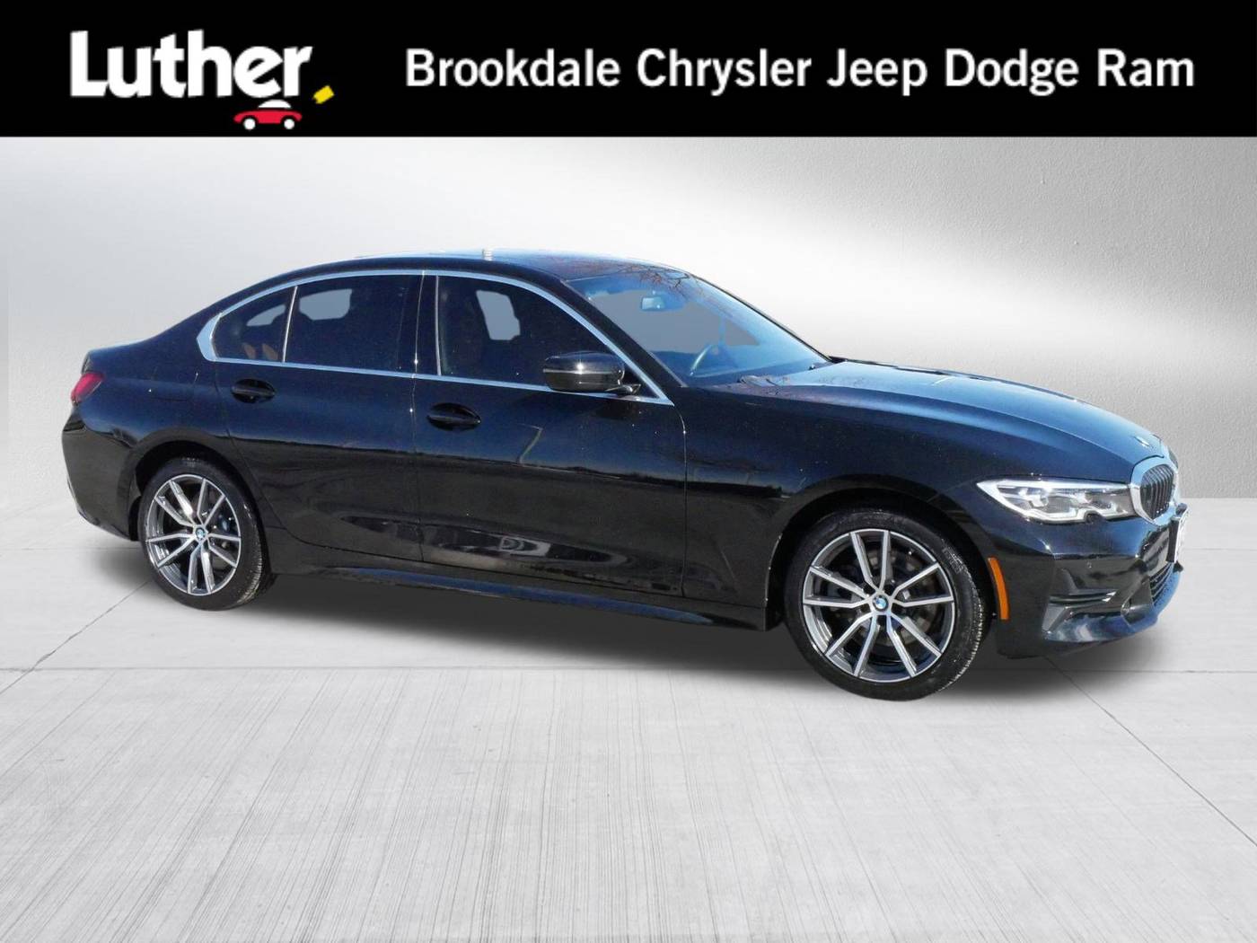 2019 BMW 3 Series 330i — Sedan — 40,157 mi — Brooklyn Park, MN