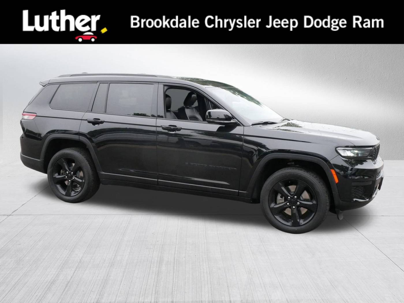 2022 Jeep Grand Cherokee Altitude — SUV — 46,663 mi — Brooklyn Park, MN