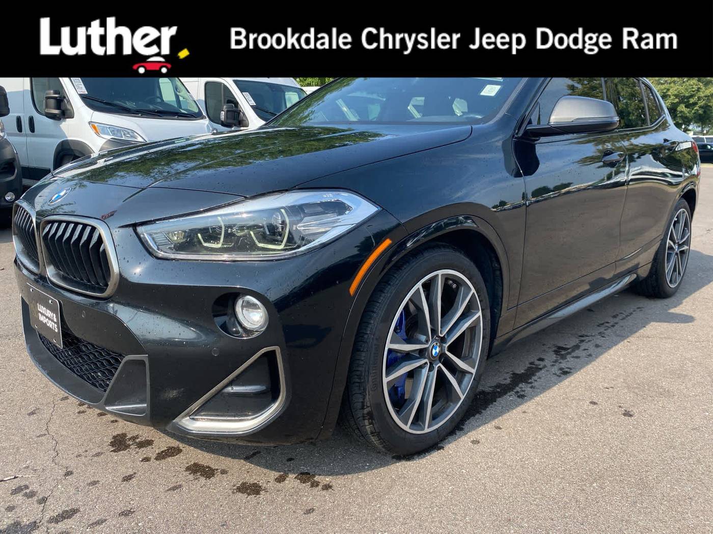 2019 BMW X2 M35i — SUV — 85,812 mi — Brooklyn Park, MN