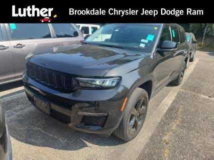 2022 Jeep Grand Cherokee Limited — SUV — 39,090 mi — Brooklyn Park, MN