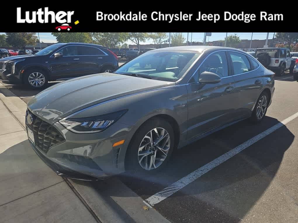 2023 Hyundai Sonata SEL — Sedan — 21,041 mi — Brooklyn Park, MN
