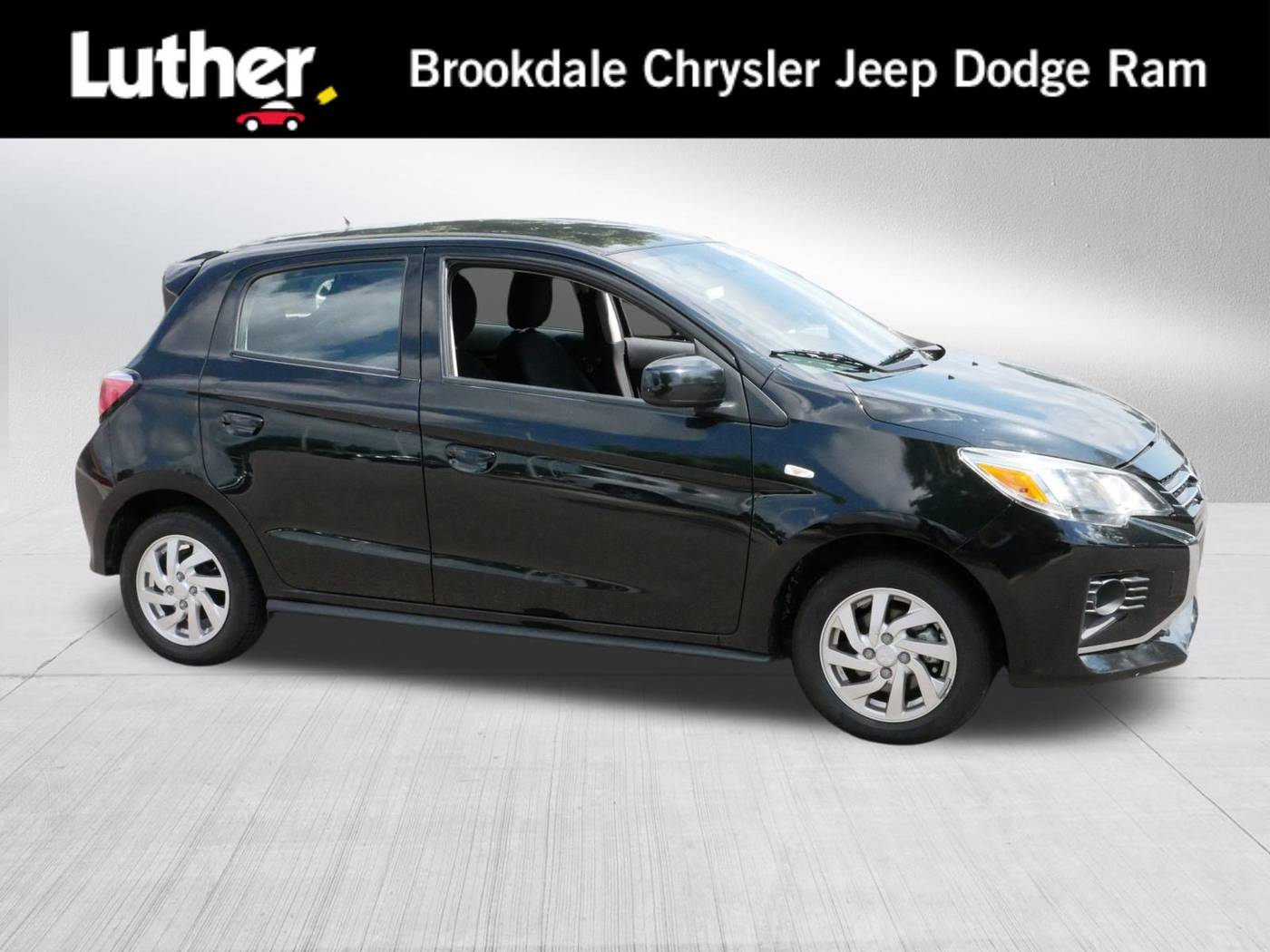 2021 Mitsubishi Mirage LE — Hatchback — 47,377 mi — Brooklyn Park, MN