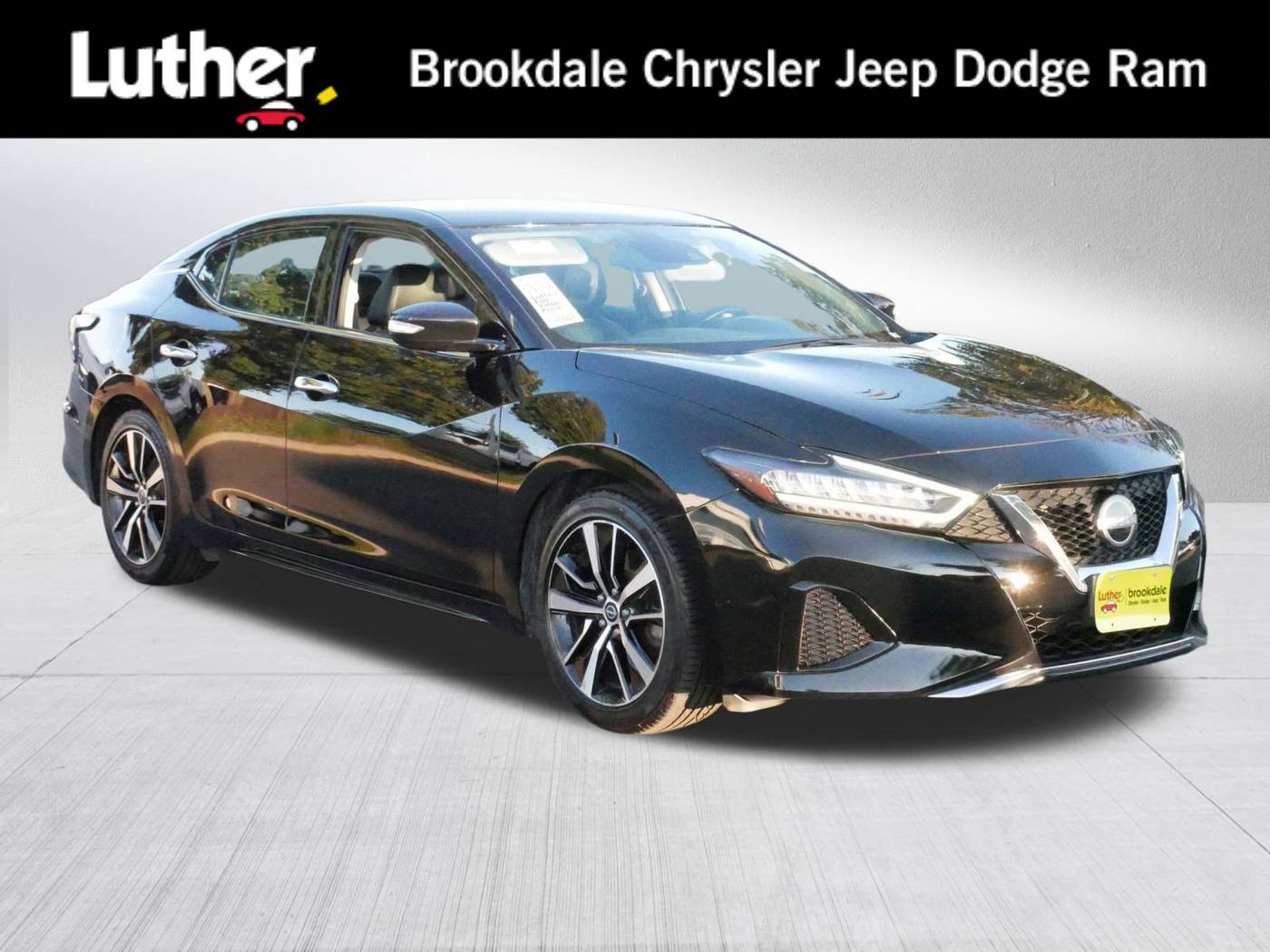 2023 Nissan Maxima SV — Sedan — 55,682 mi — Brooklyn Park, MN