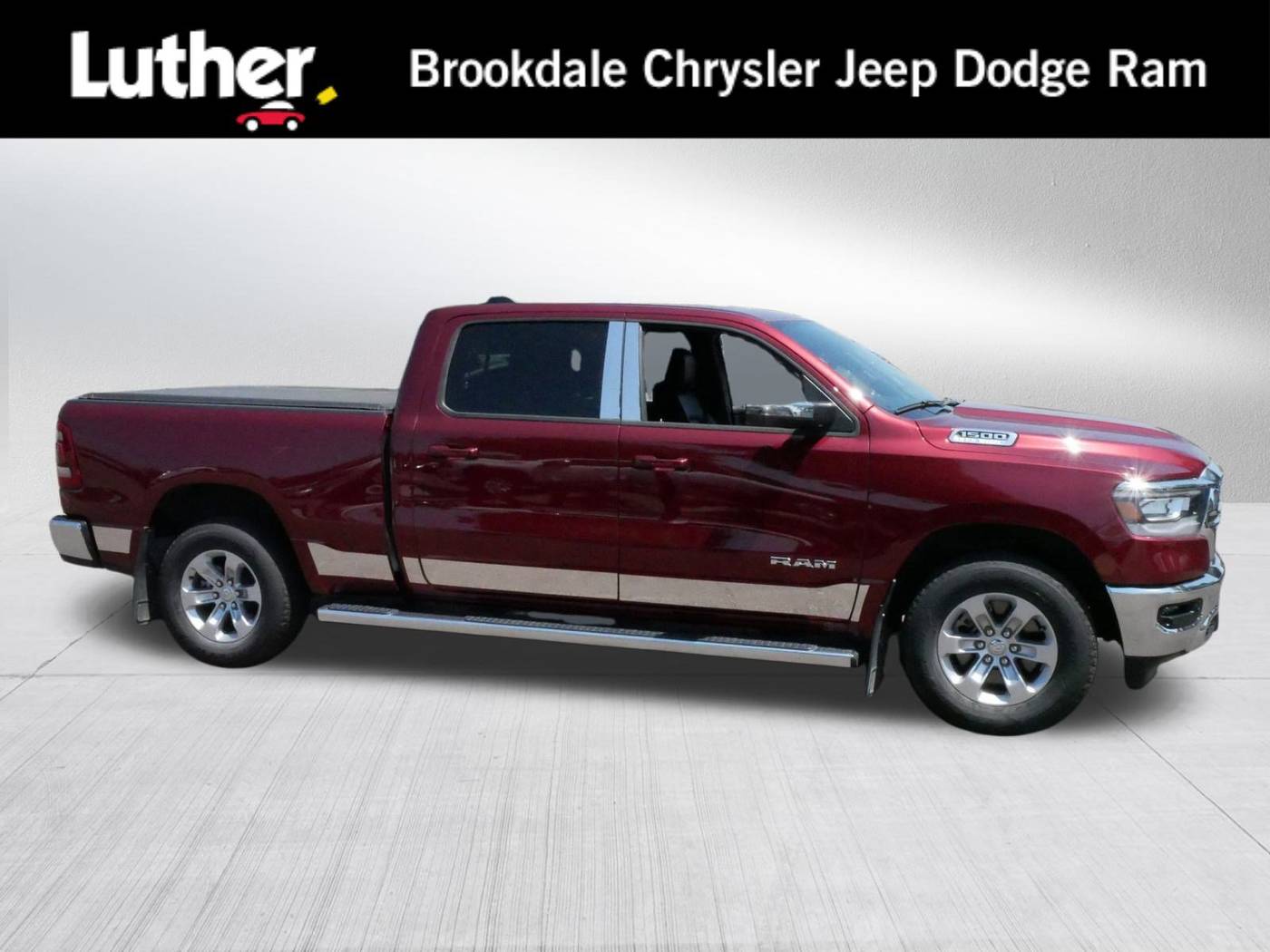 2023 Ram 1500 Laramie — Pickup Truck — 5,757 mi — Brooklyn Park, MN