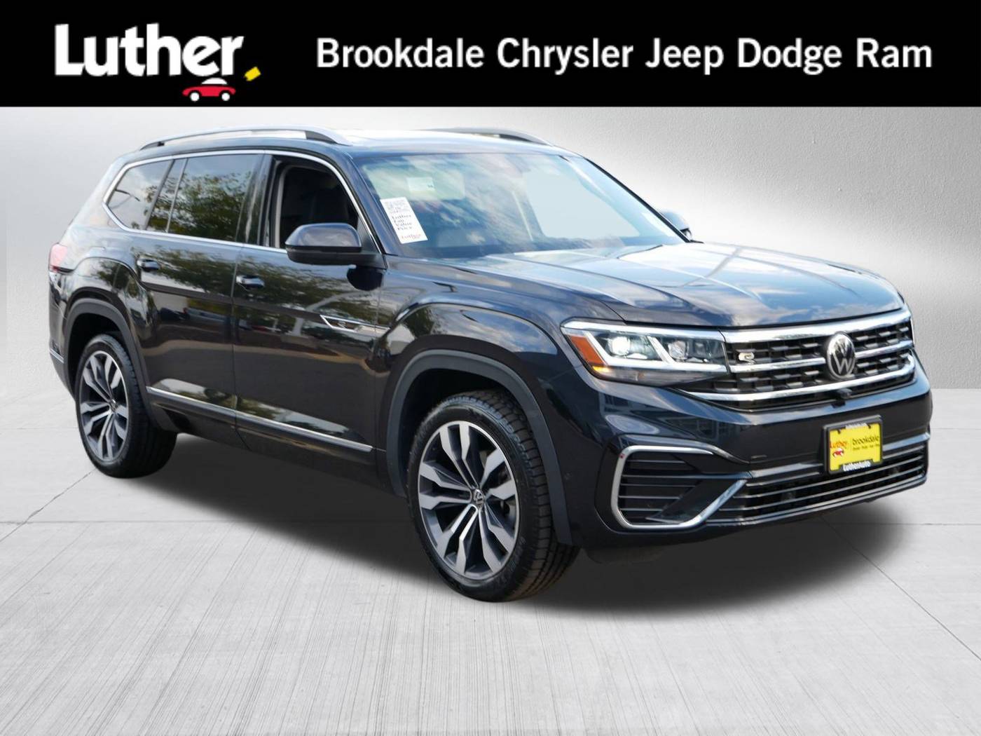 2022 Volkswagen Atlas SEL Premium R-Line — SUV — 37,121 mi — Brooklyn Park, MN