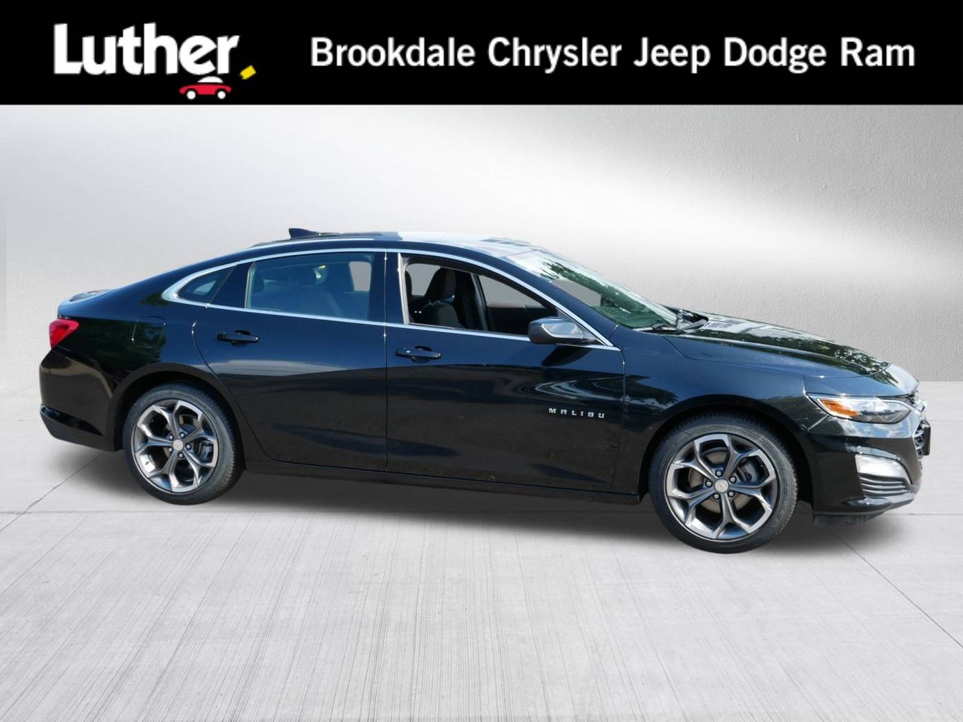 2023 Chevrolet Malibu LT — Sedan — 63,226 mi — Brooklyn Park, MN