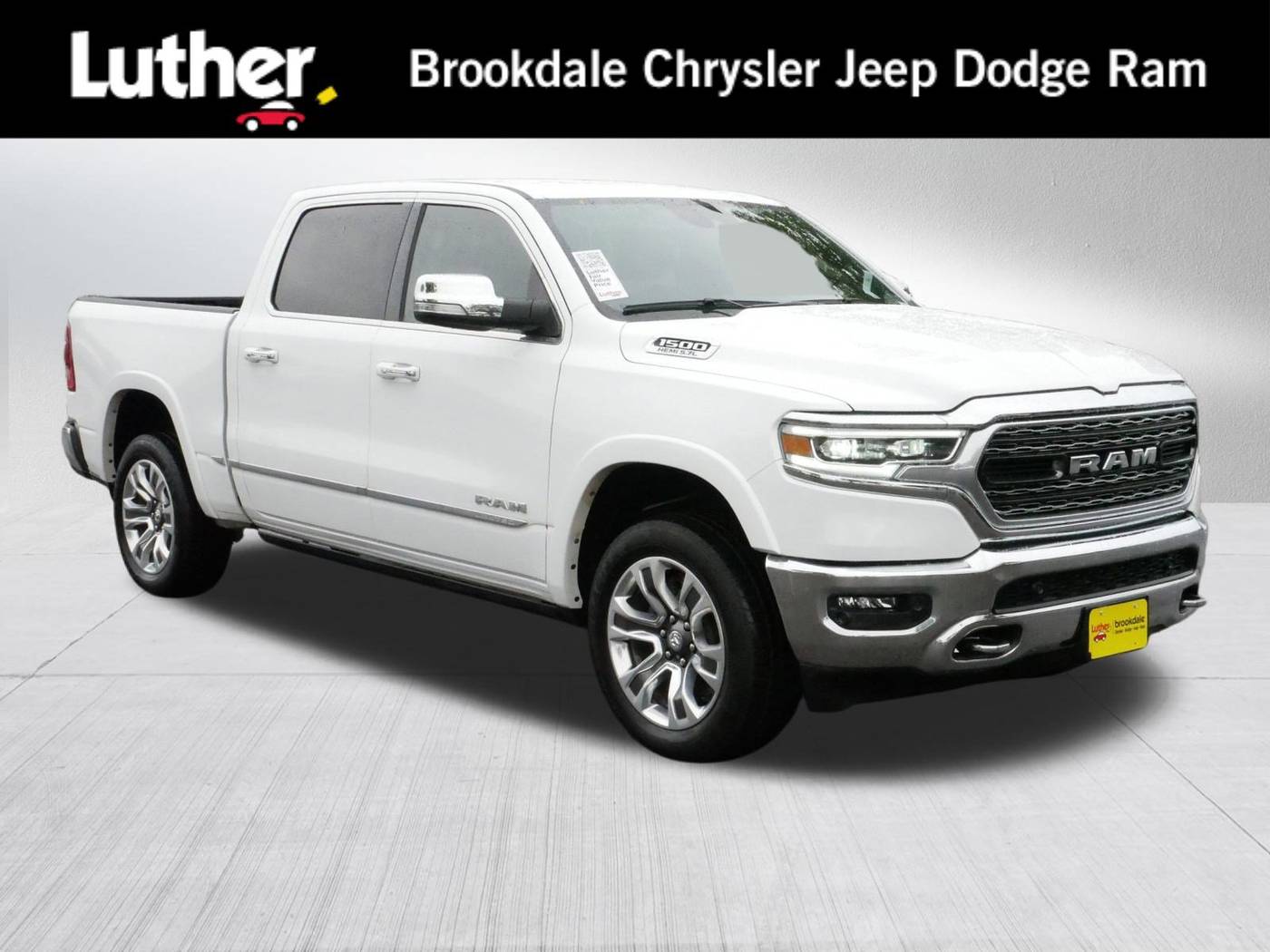 2022 Ram 1500 Limited — Pickup Truck — 20,576 mi — Brooklyn Park, MN