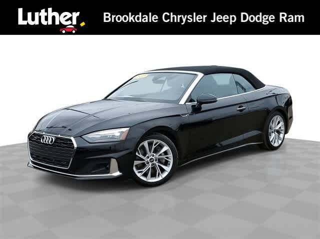 2022 Audi A5 Premium — Convertible — 64,452 mi — Brooklyn Park, MN