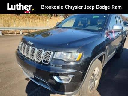 2021 Jeep Grand Cherokee WK Limited — SUV — 35,457 mi — Brooklyn Park, MN
