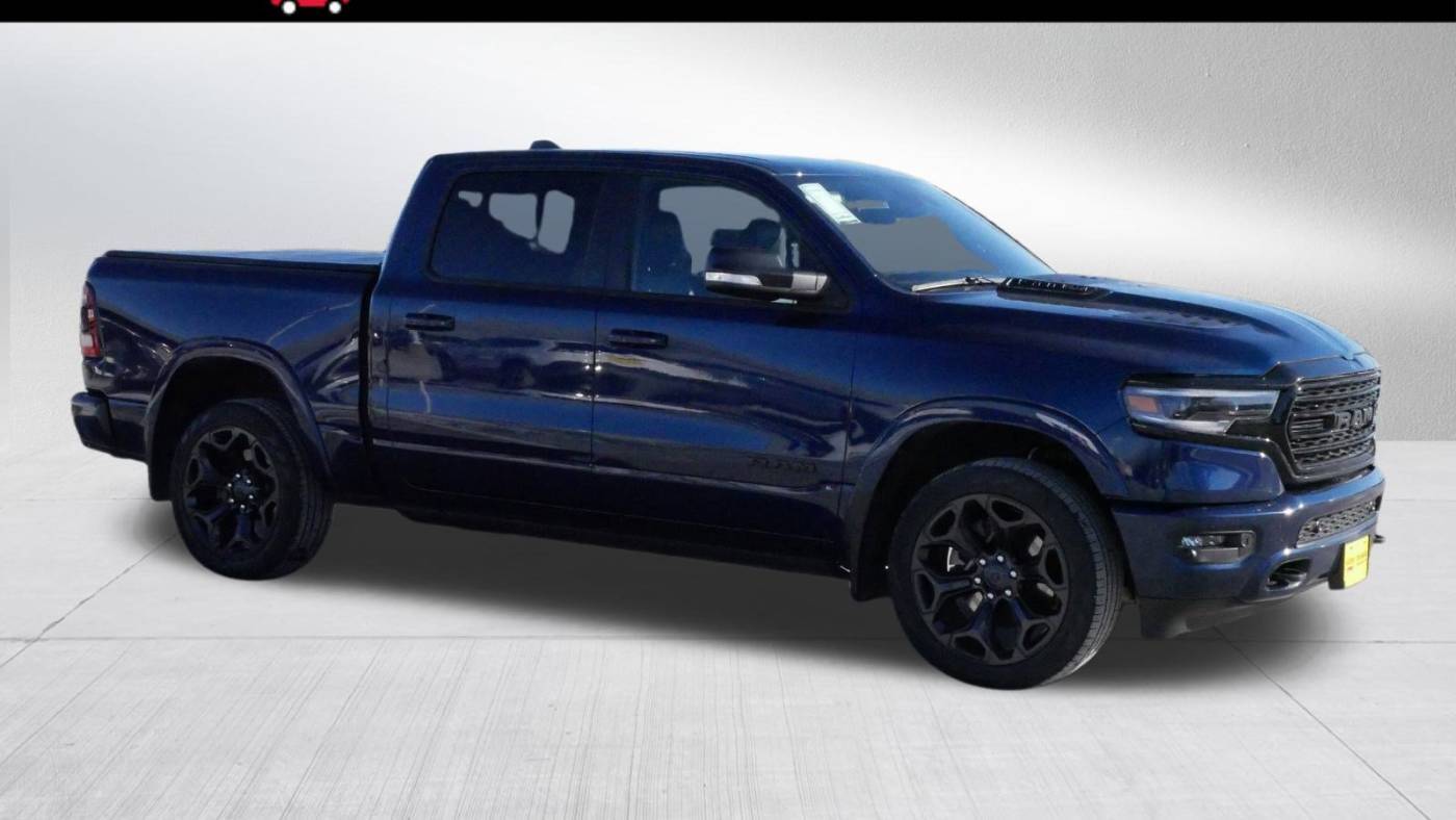 2022 Ram 1500 Limited — Pickup Truck — 51,951 mi — Brooklyn Park, MN