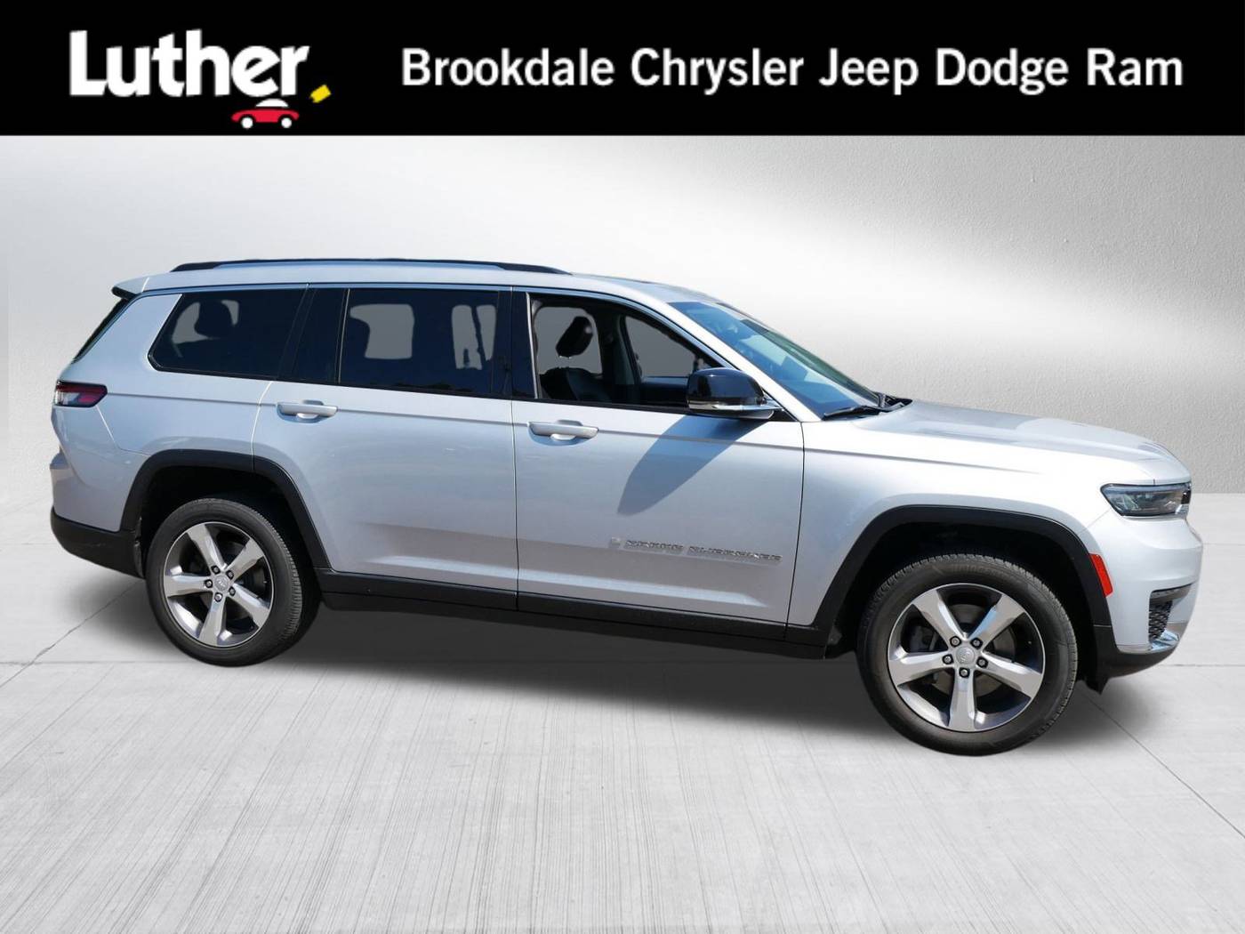 2021 Jeep Grand Cherokee Limited — SUV — 39,302 mi — Brooklyn Park, MN