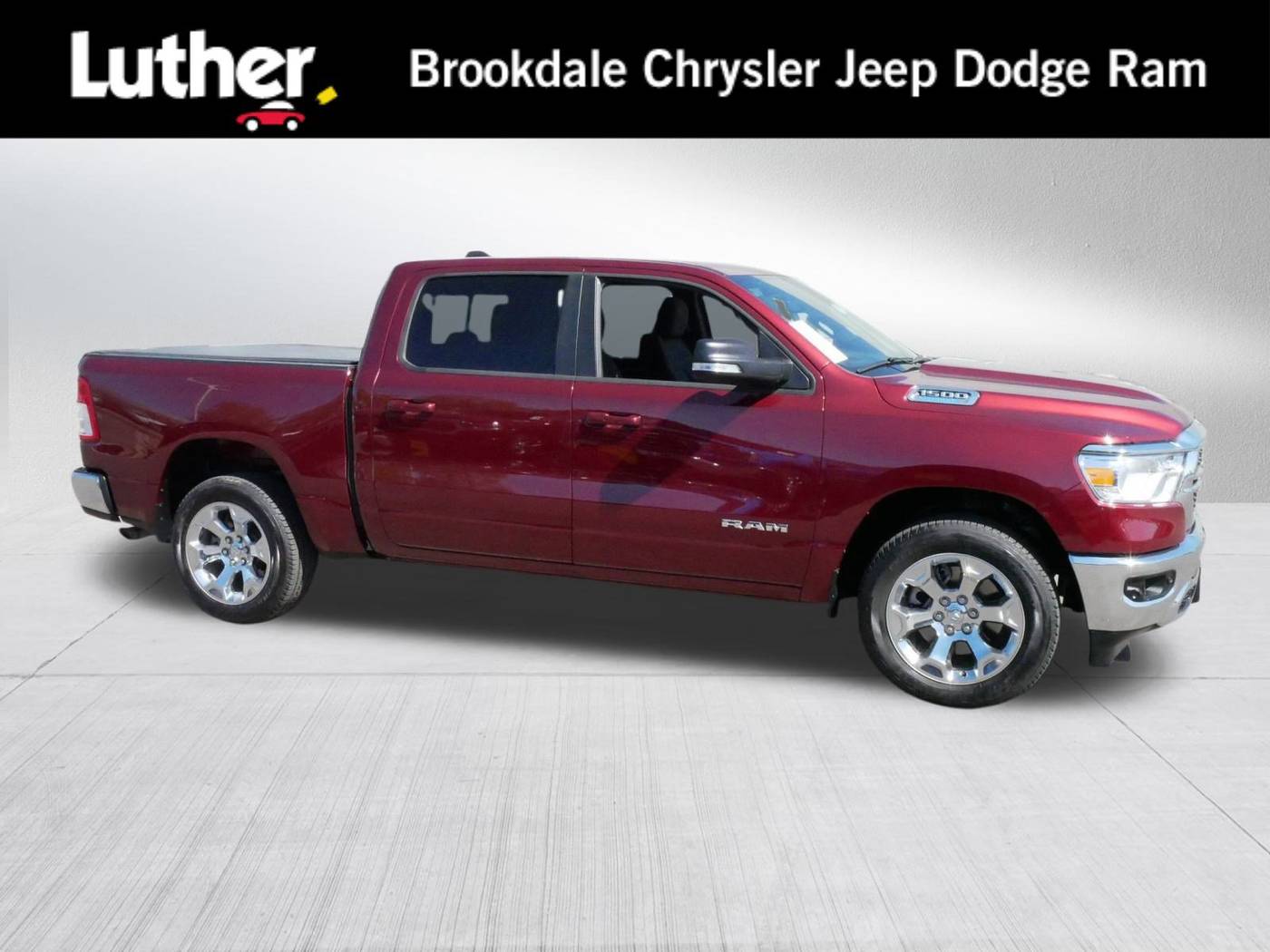 2022 Ram 1500 Big Horn — Pickup Truck — 5,899 mi — Brooklyn Park, MN