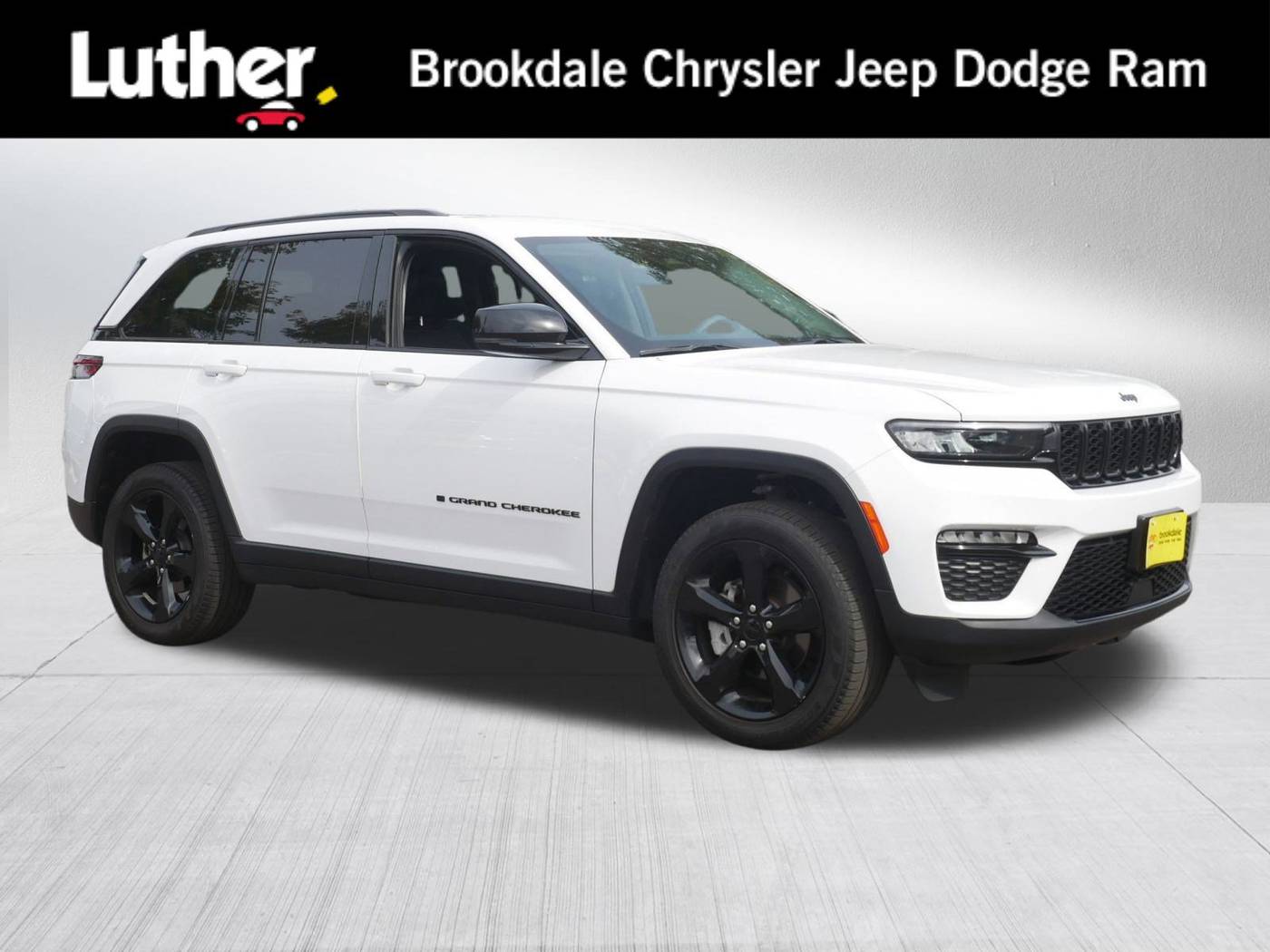 2023 Jeep Grand Cherokee Limited — SUV — 36,002 mi — Brooklyn Park, MN