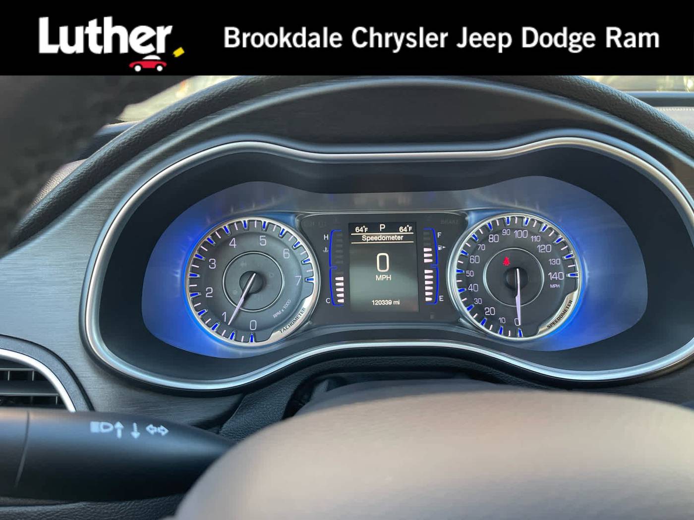 2016 Chrysler 200 Limited — Sedan — 120,338 mi — Brooklyn Park, MN