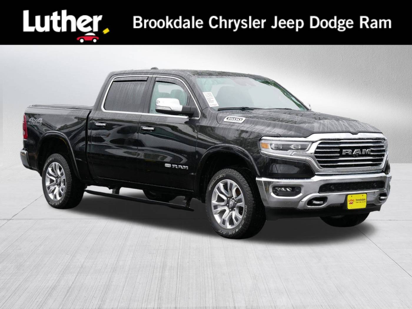 2022 Ram 1500 Longhorn — Pickup Truck — 19,029 mi — Brooklyn Park, MN
