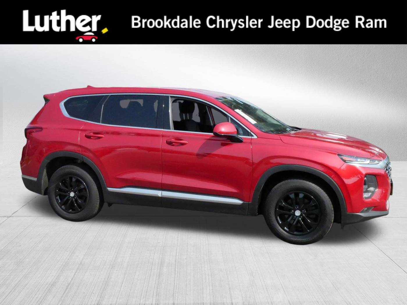 2020 Hyundai Santa Fe SEL — SUV — 56,465 mi — Brooklyn Park, MN