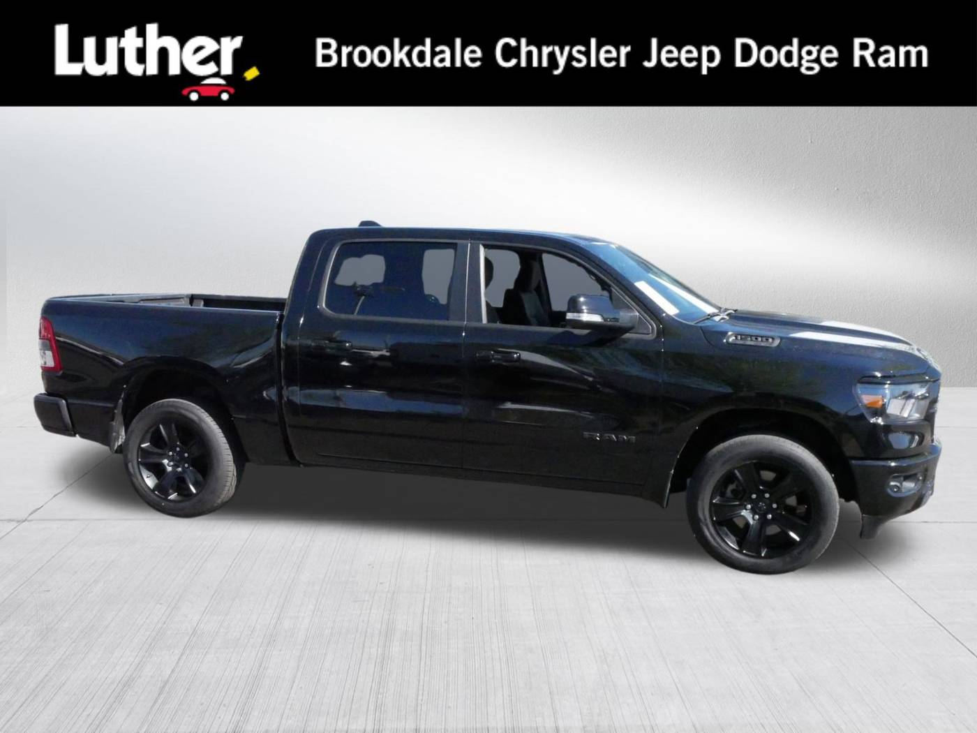 2022 Ram 1500 Big Horn — Pickup Truck — 49,717 mi — Brooklyn Park, MN