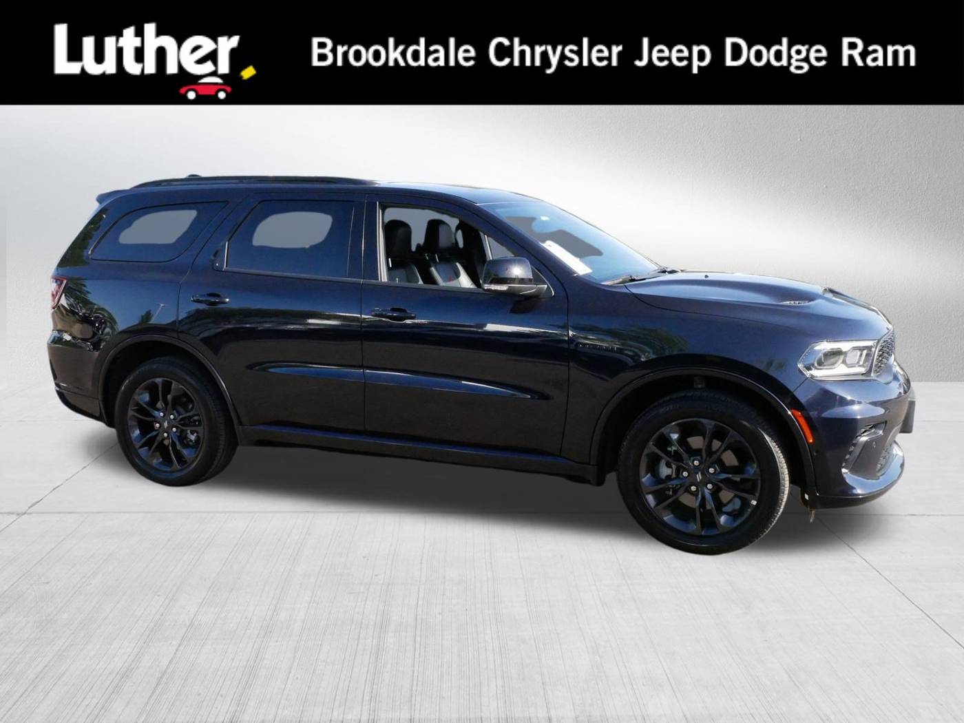 2024 Dodge Durango R/T Plus — SUV — 15,440 mi — Brooklyn Park, MN