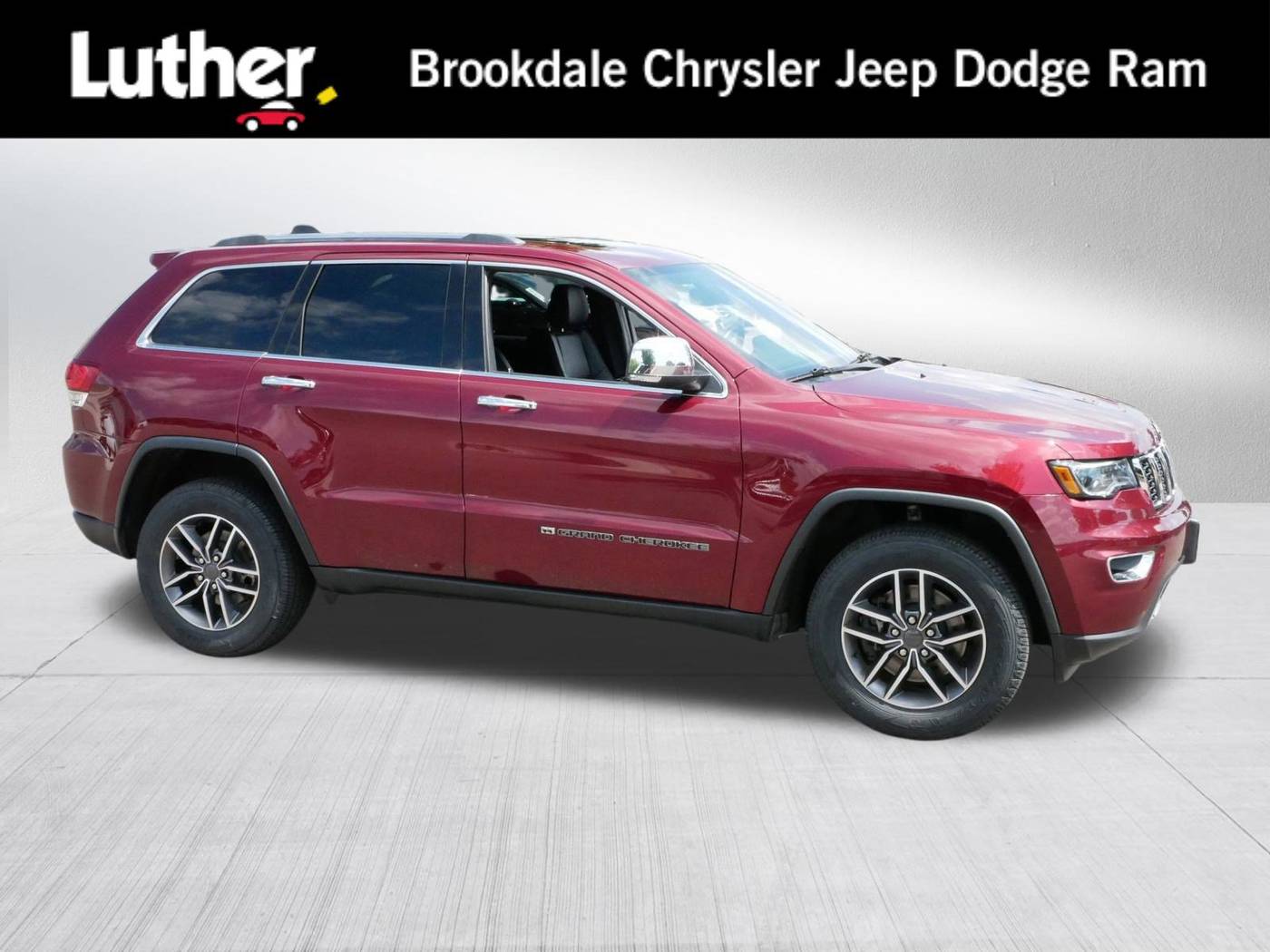 2022 Jeep Grand Cherokee WK Limited — SUV — 39,697 mi — Brooklyn Park, MN