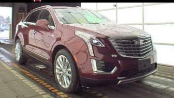 2017 Cadillac XT5 Platinum — SUV — 49,919 mi — Brooklyn Park, MN
