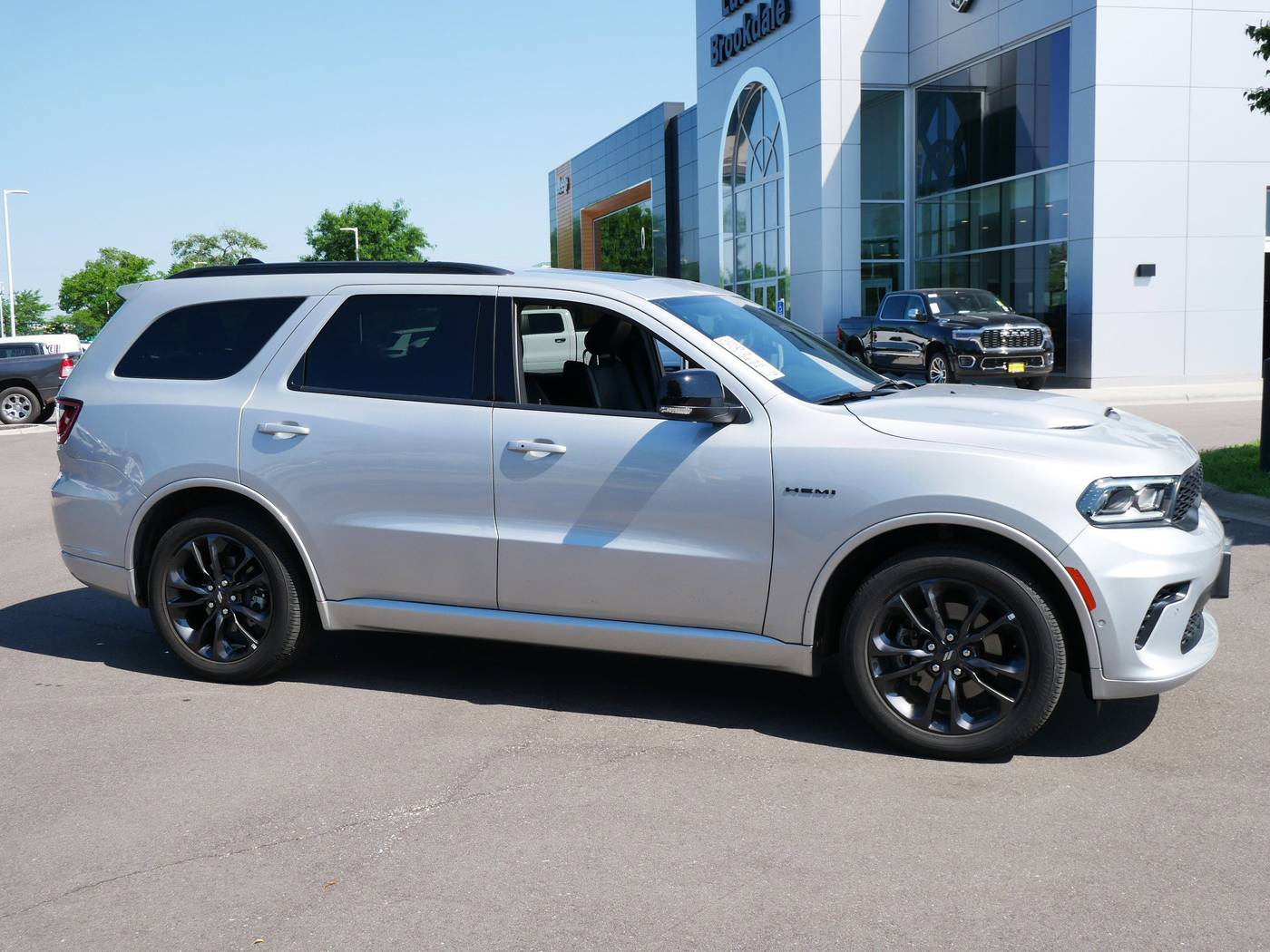 2024 Dodge Durango R/T Plus — SUV — 10,934 mi — Brooklyn Park, MN