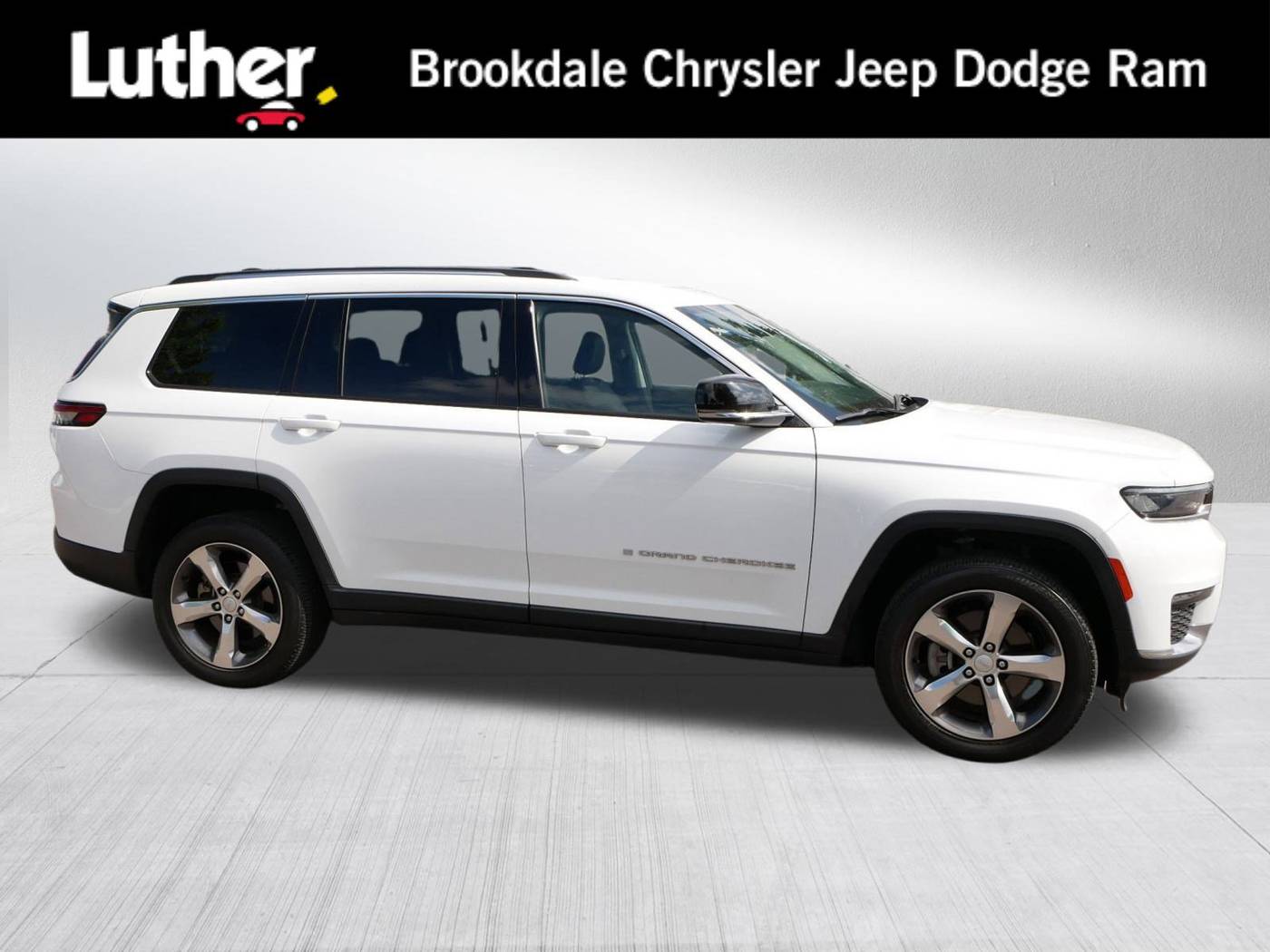 2022 Jeep Grand Cherokee Limited — SUV — 40,173 mi — Brooklyn Park, MN