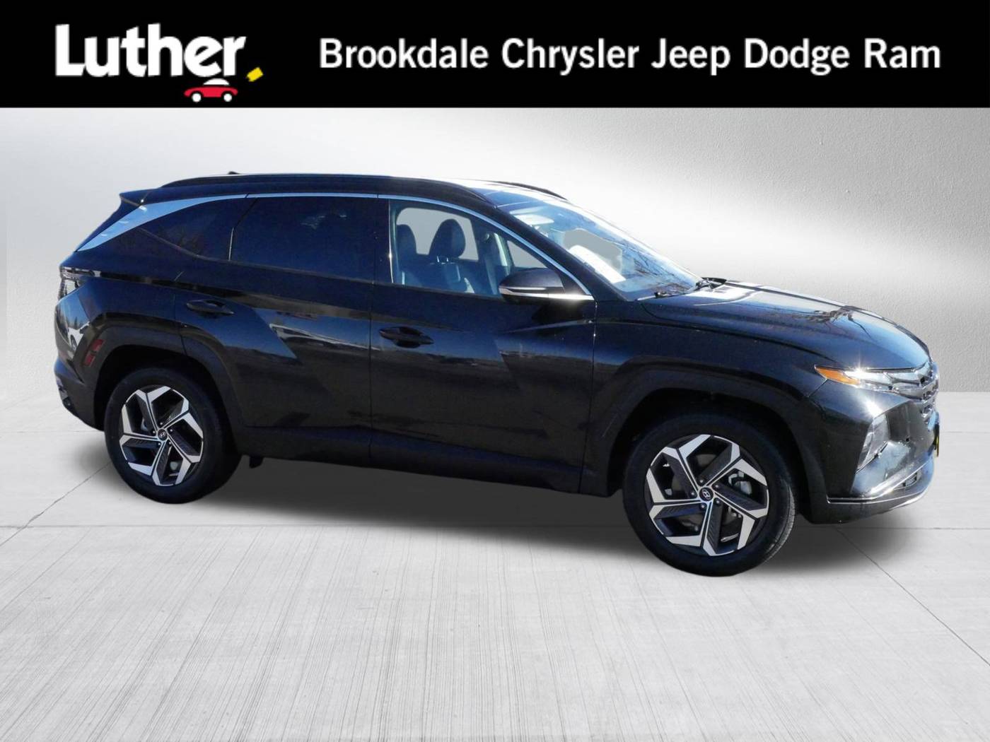 2023 Hyundai Tucson Limited — SUV — 67,432 mi — Brooklyn Park, MN