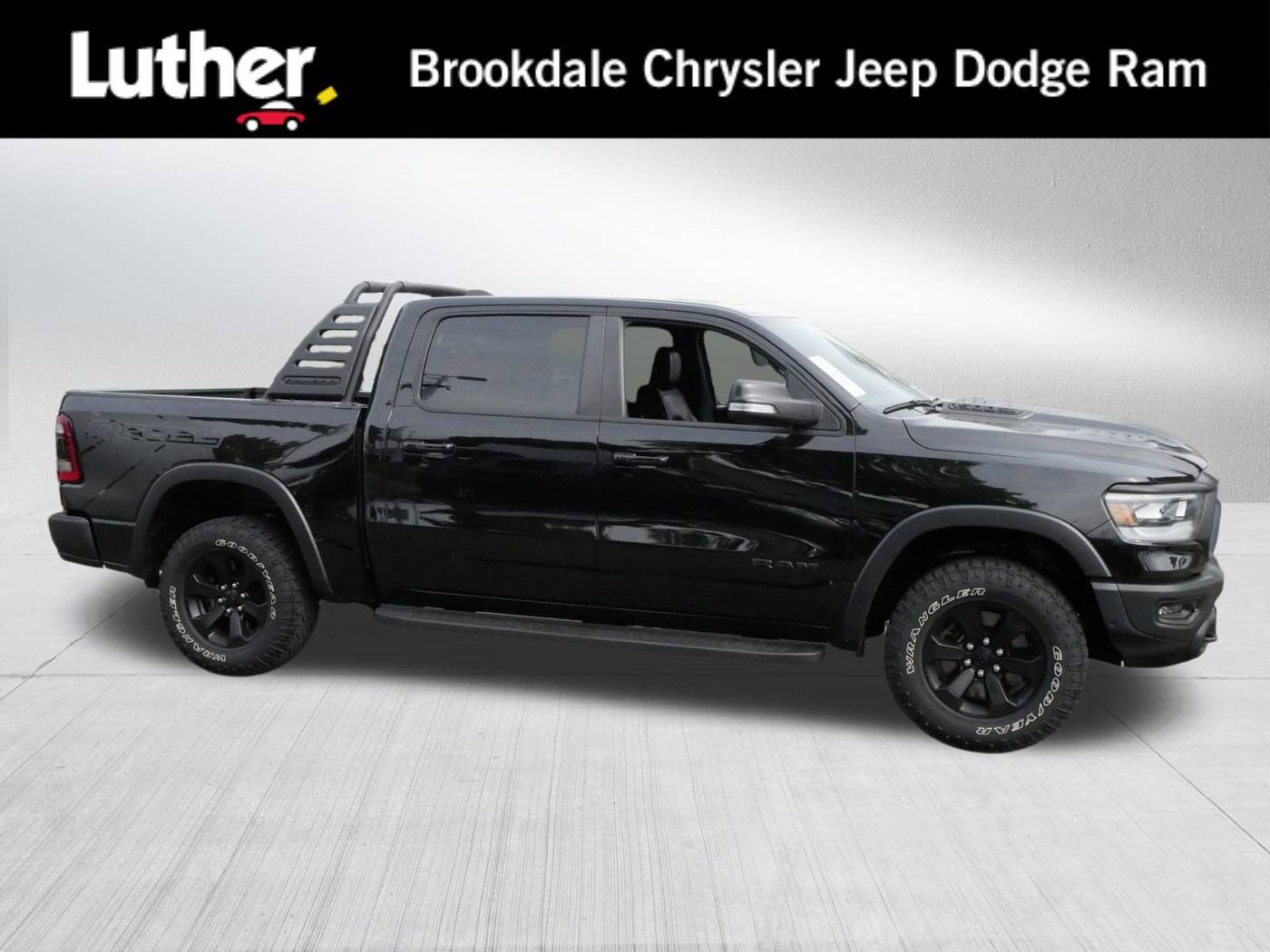 2022 Ram 1500 Rebel — Pickup Truck — 42,462 mi — Brooklyn Park, MN
