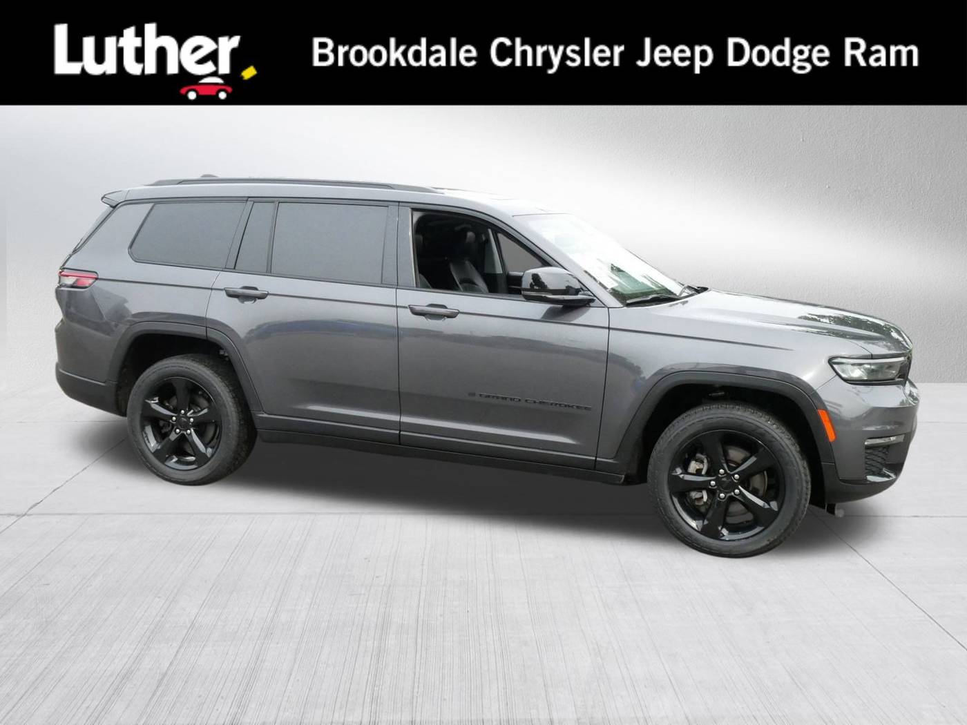 2022 Jeep Grand Cherokee Limited — SUV — 49,830 mi — Brooklyn Park, MN