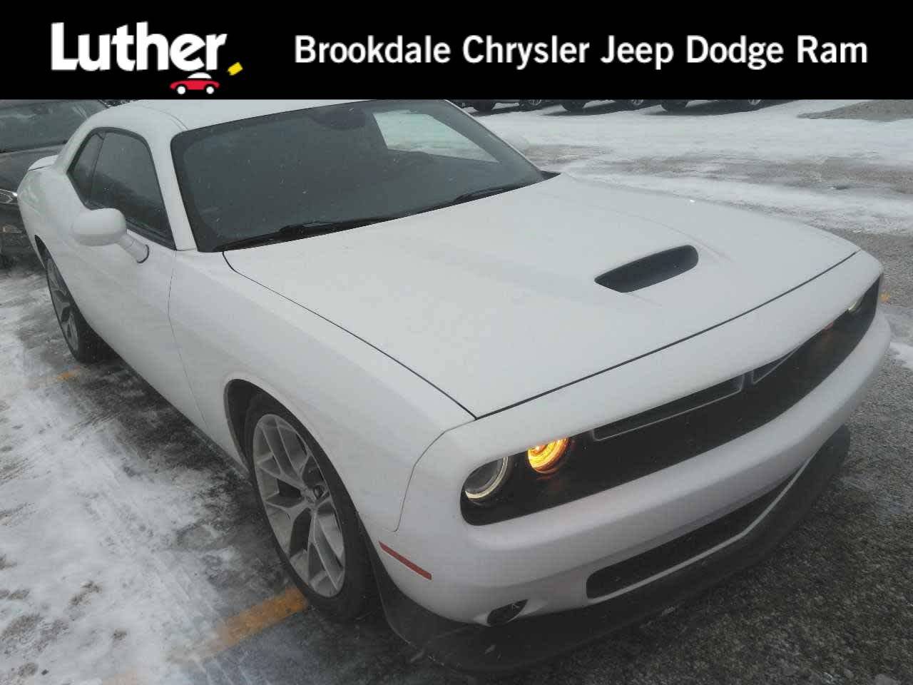 2022 Dodge Challenger GT — Coupe — 60,103 mi — Brooklyn Park, MN