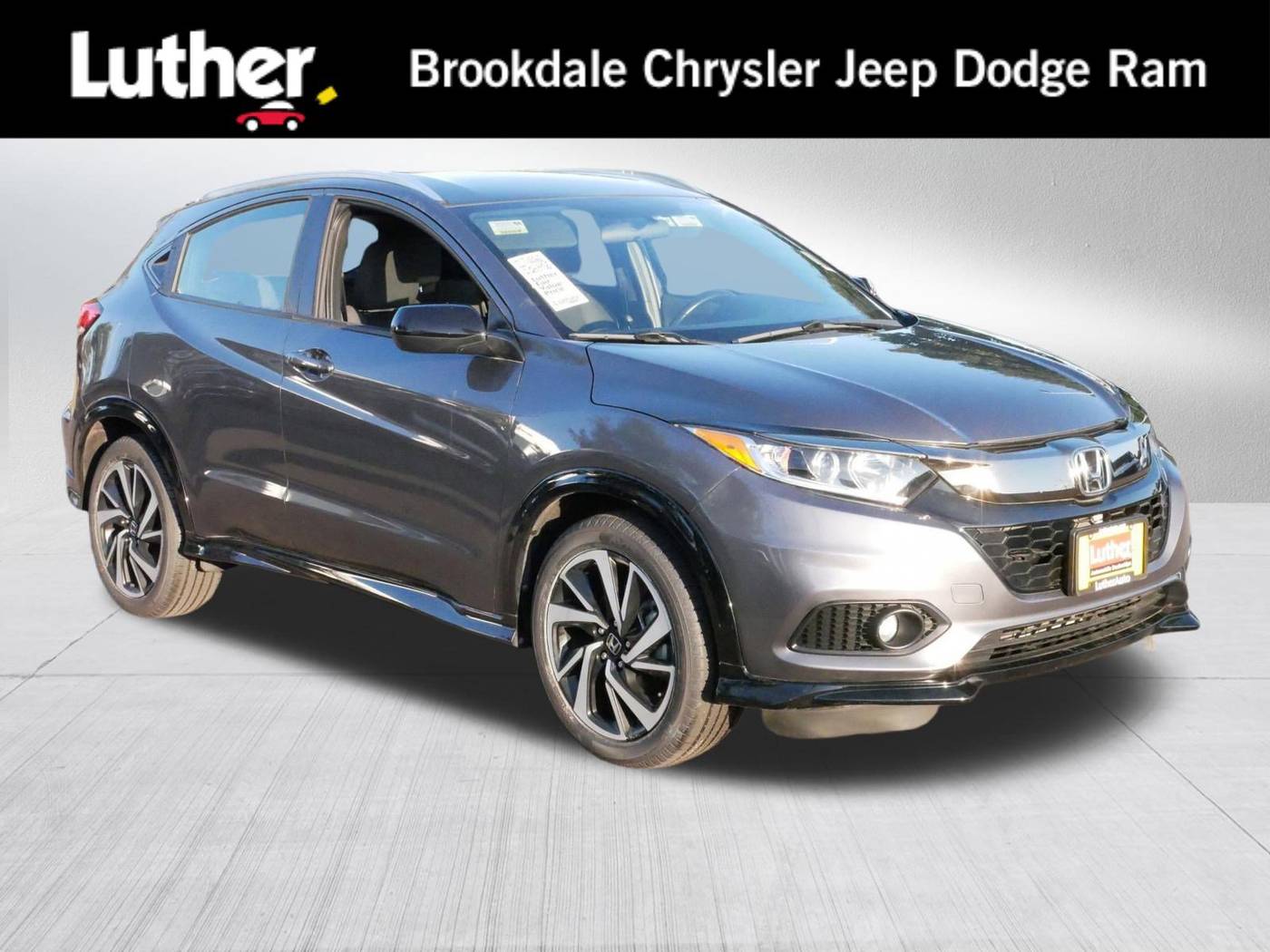 2019 Honda HR-V Sport — SUV — 31,017 mi — Brooklyn Park, MN