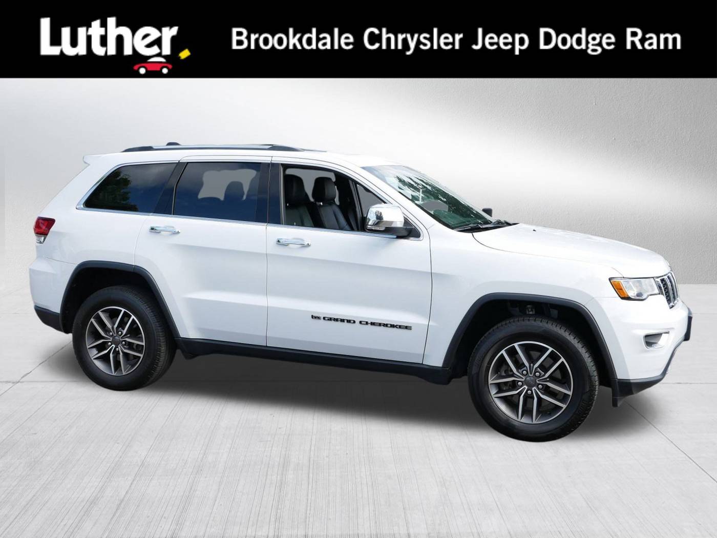 2022 Jeep Grand Cherokee WK Limited — SUV — 42,245 mi — Brooklyn Park, MN