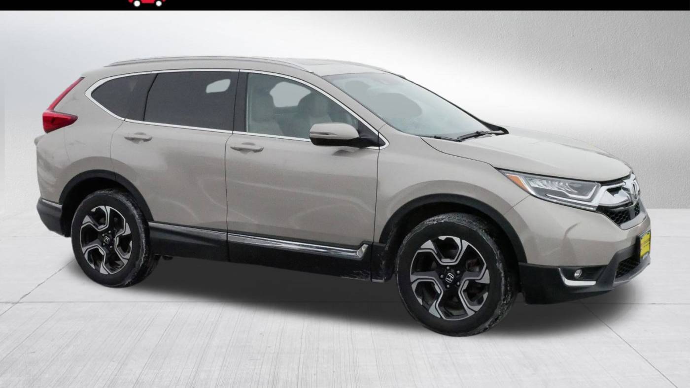 2019 Honda CR-V Touring — SUV — 43,979 mi — Brooklyn Park, MN