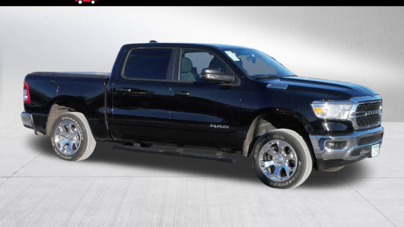 2023 Ram 1500 Big Horn — Pickup Truck — 14,077 mi — Brooklyn Park, MN