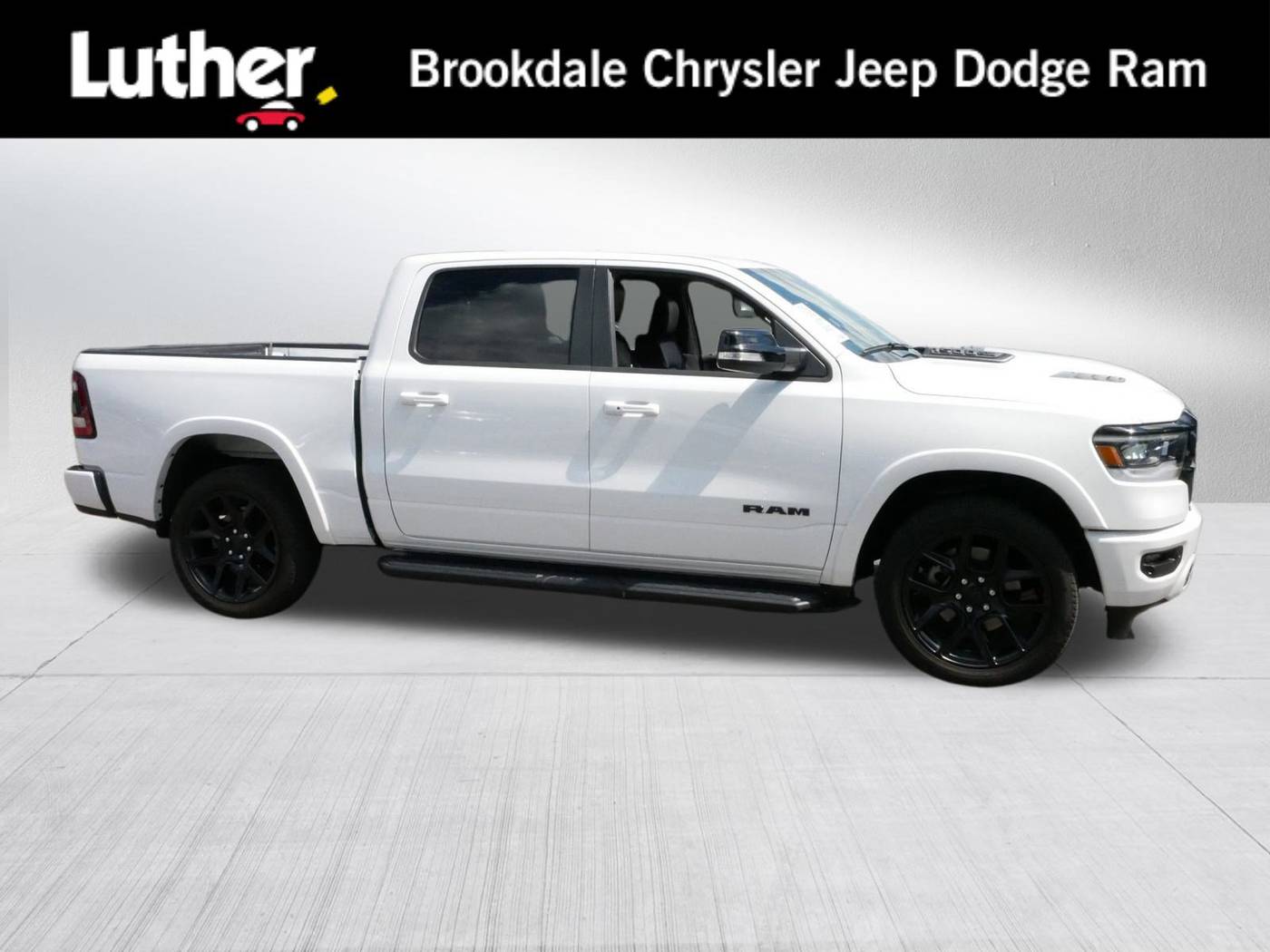2022 Ram 1500 Laramie — Pickup Truck — 30,307 mi — Brooklyn Park, MN