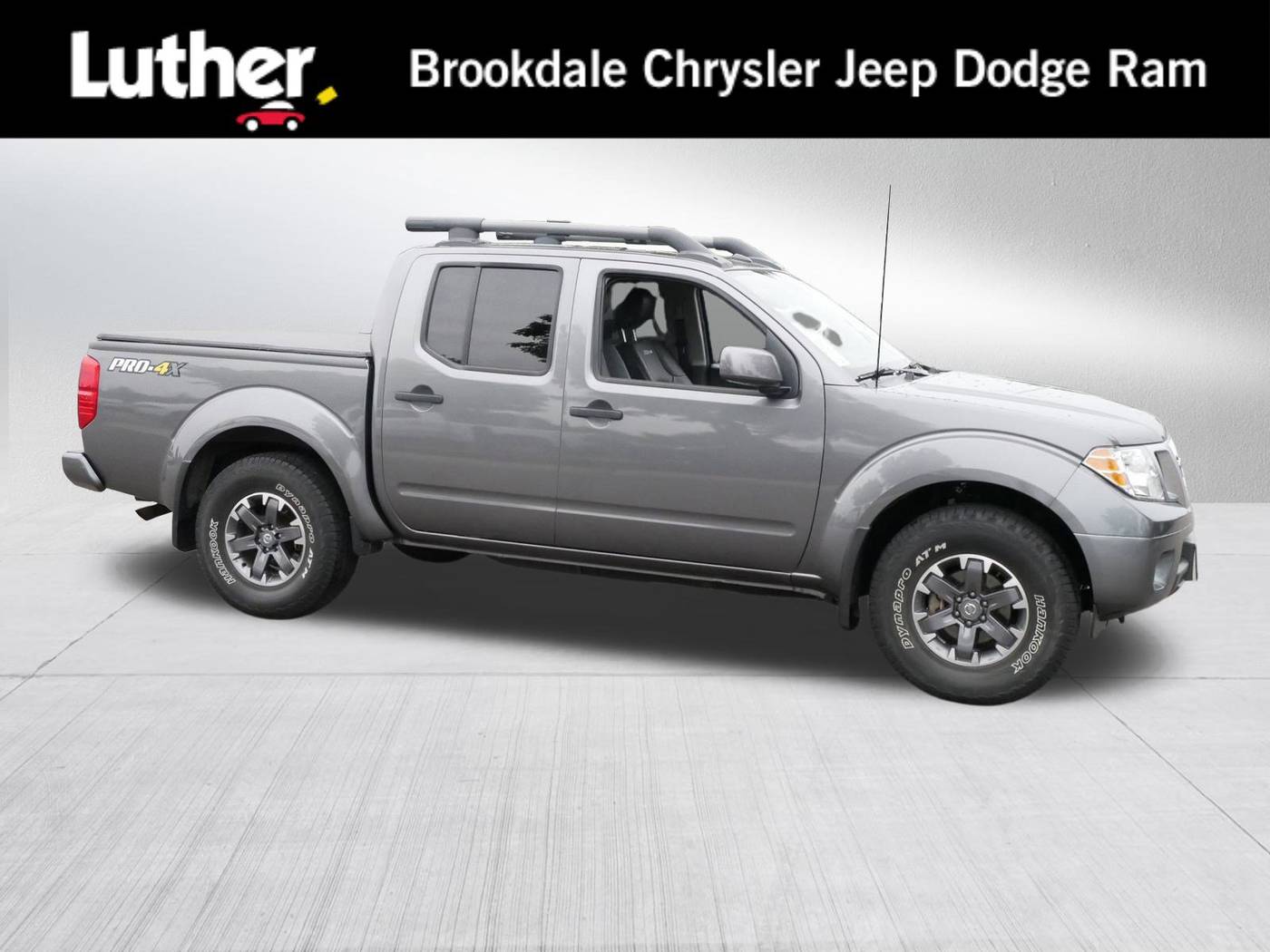 2021 Nissan Frontier PRO-4X — Pickup Truck — 30,119 mi — Brooklyn Park, MN