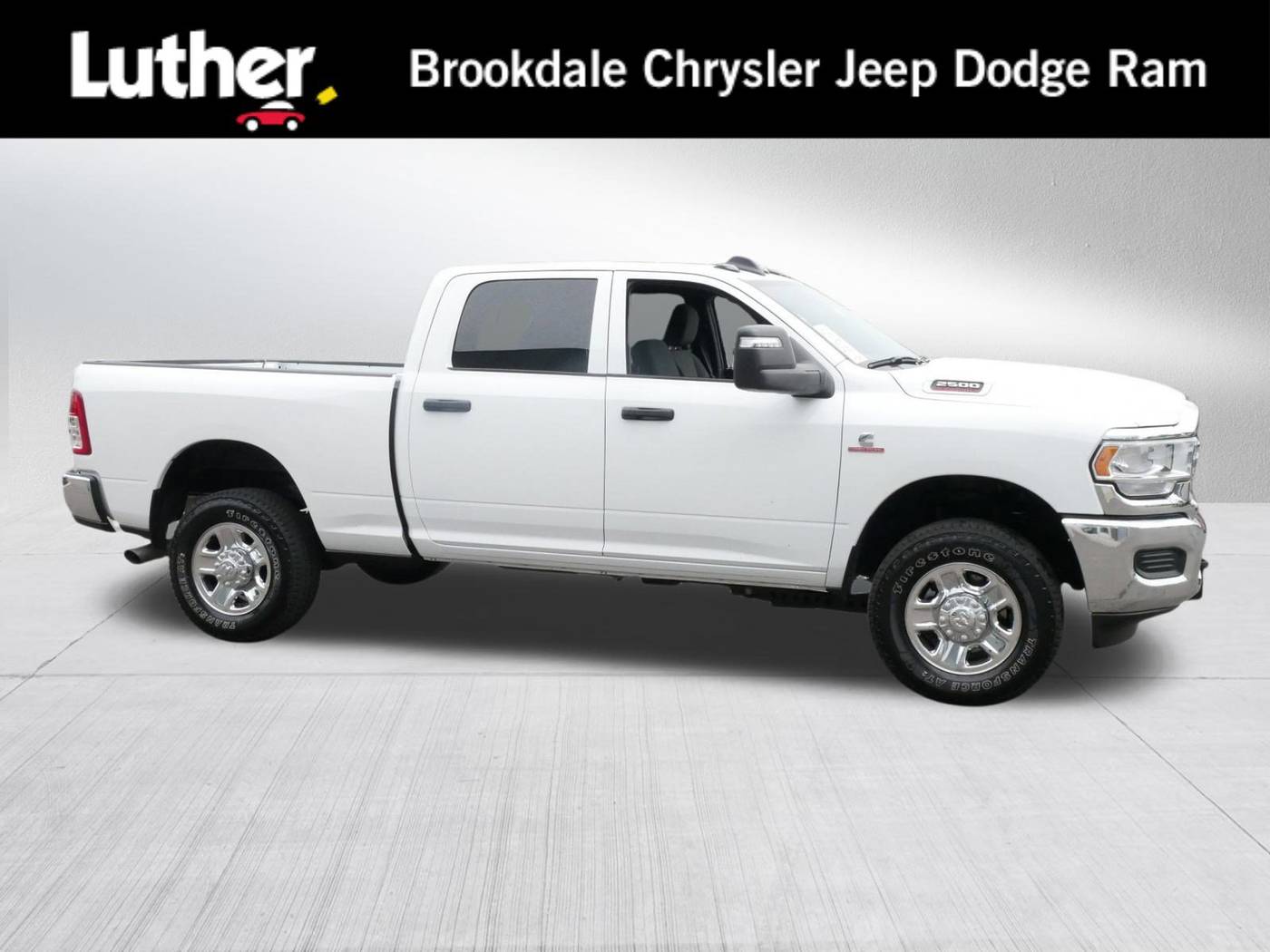 2024 Ram 2500 Tradesman — Pickup Truck — 14,047 mi — Brooklyn Park, MN