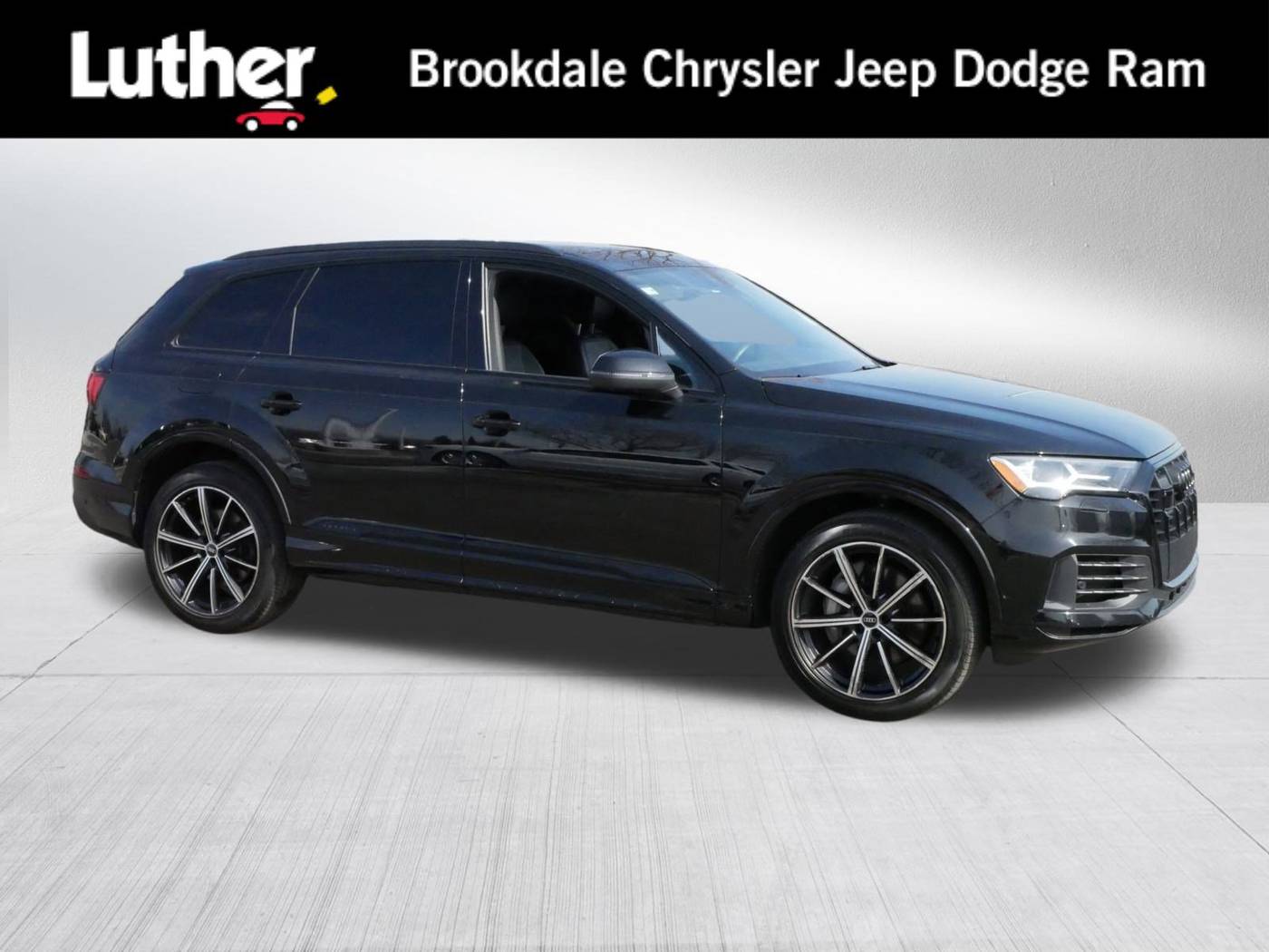 2022 Audi Q7 Premium Plus — SUV — 64,691 mi — Brooklyn Park, MN