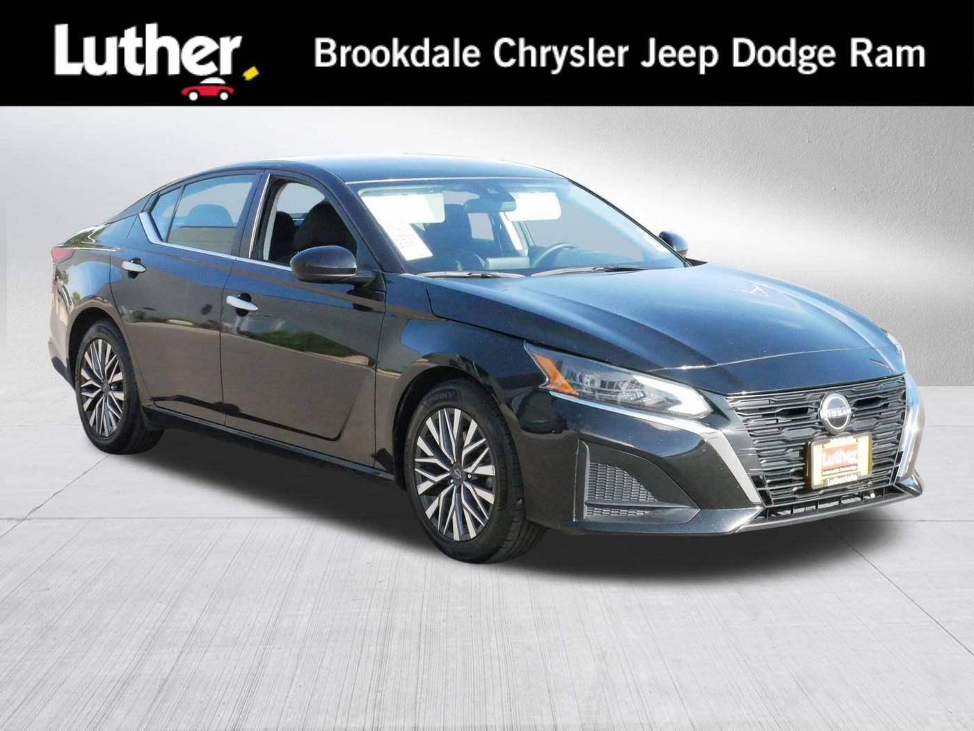 2023 Nissan Altima SV — Sedan — 66,424 mi — Brooklyn Park, MN