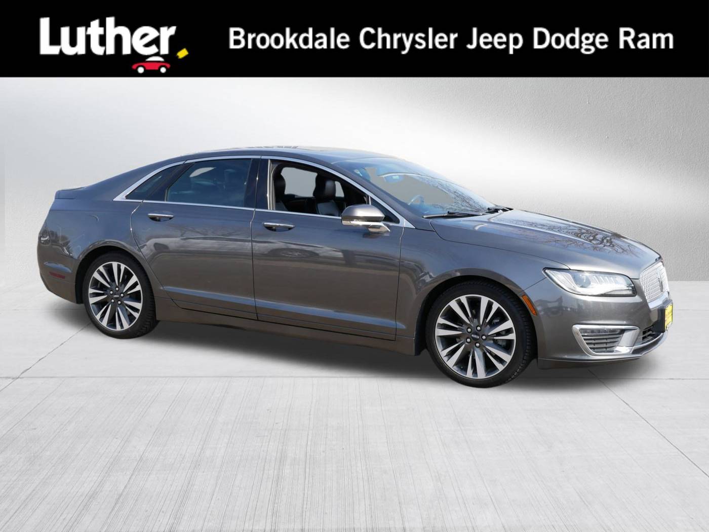 2017 Lincoln MKZ Reserve — Sedan — 76,298 mi — Brooklyn Park, MN