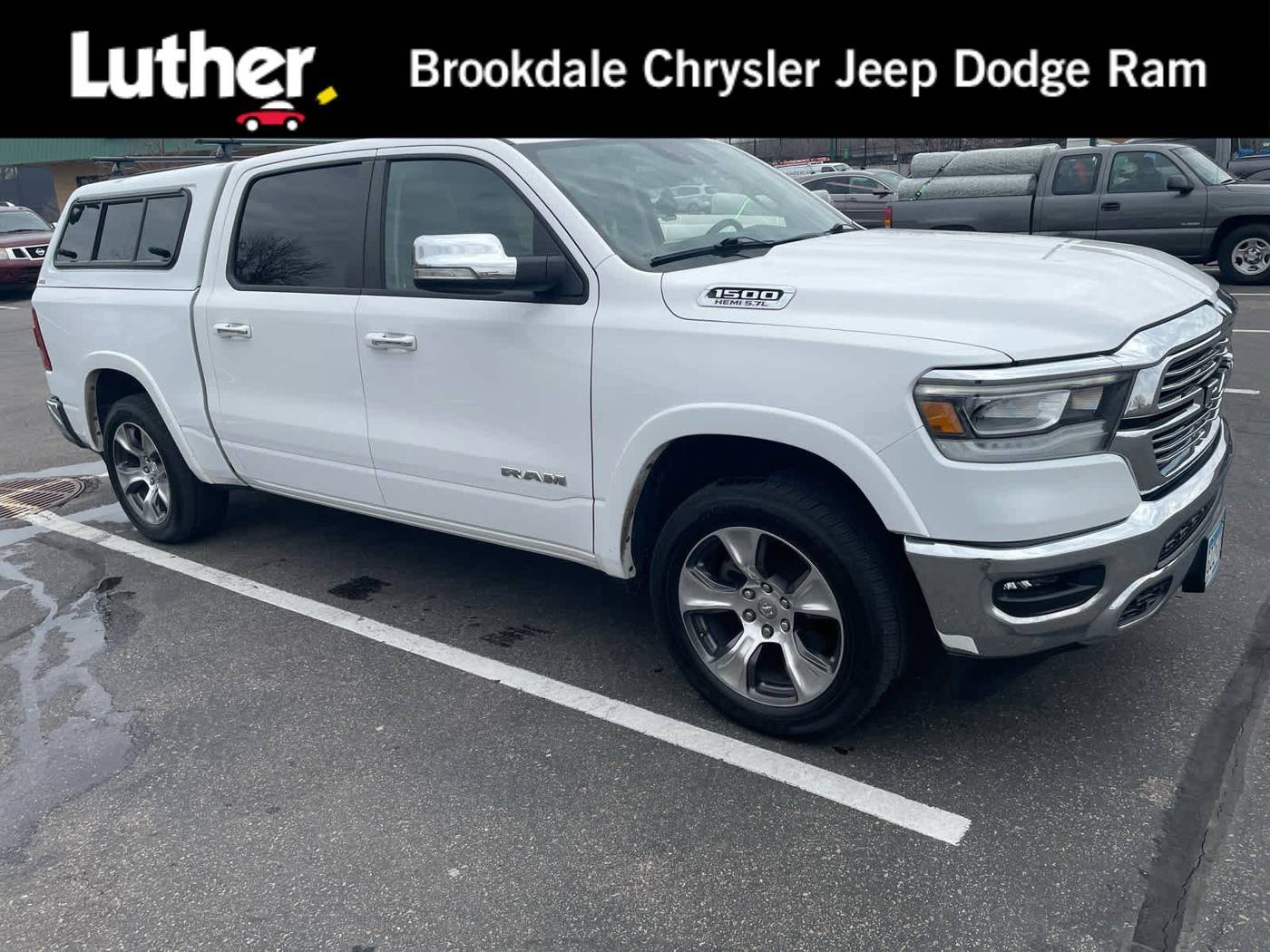 2022 Ram 1500 Laramie — Pickup Truck — 109,000 mi — Brooklyn Park, MN