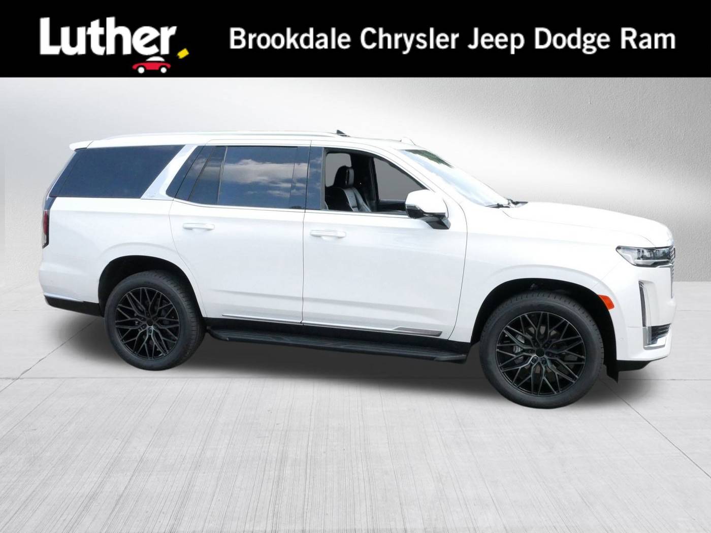 2023 Cadillac Escalade Premium Luxury — SUV — 20,200 mi — Brooklyn Park, MN