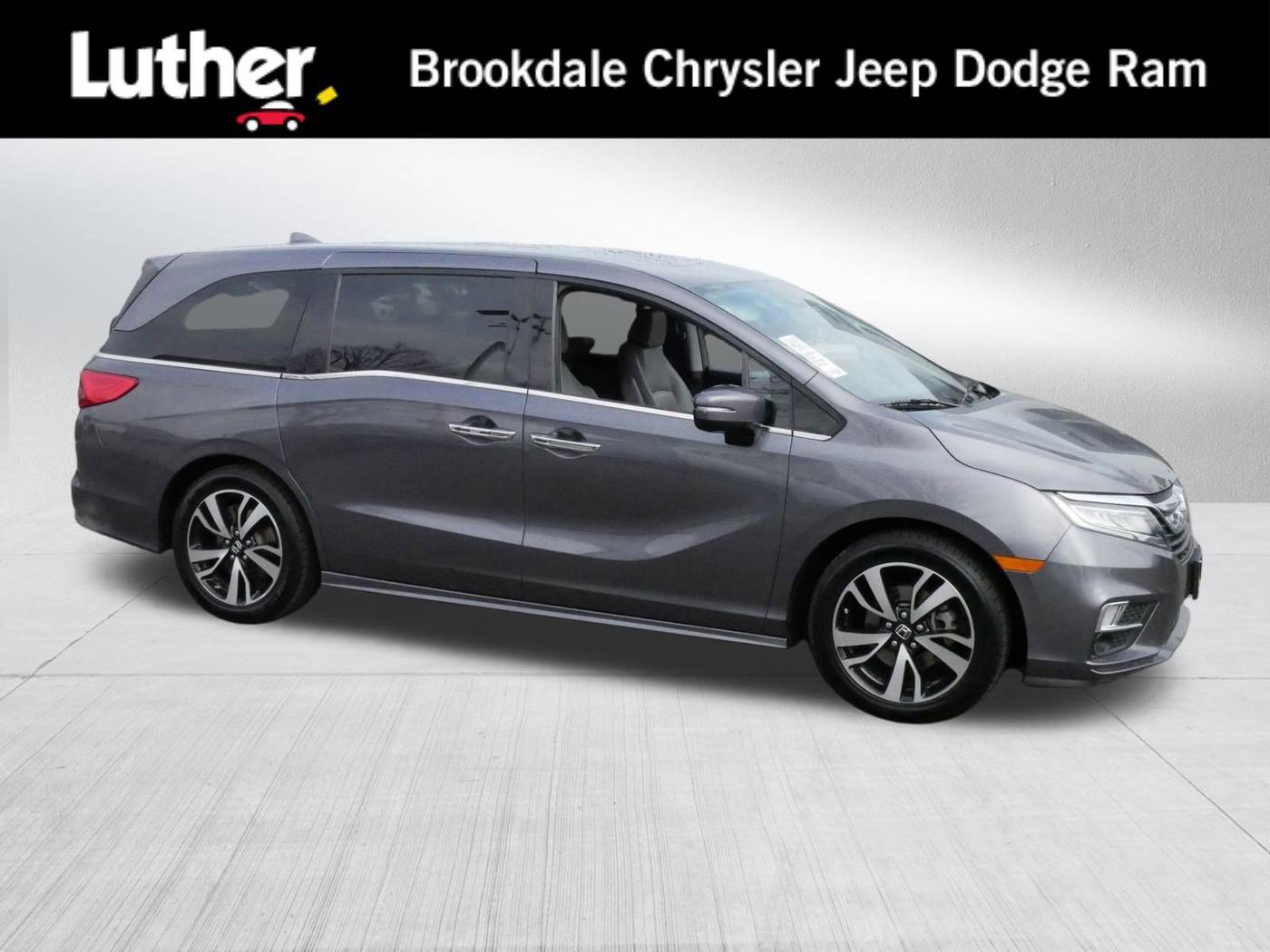 2020 Honda Odyssey Elite — Minivan — 82,936 mi — Brooklyn Park, MN