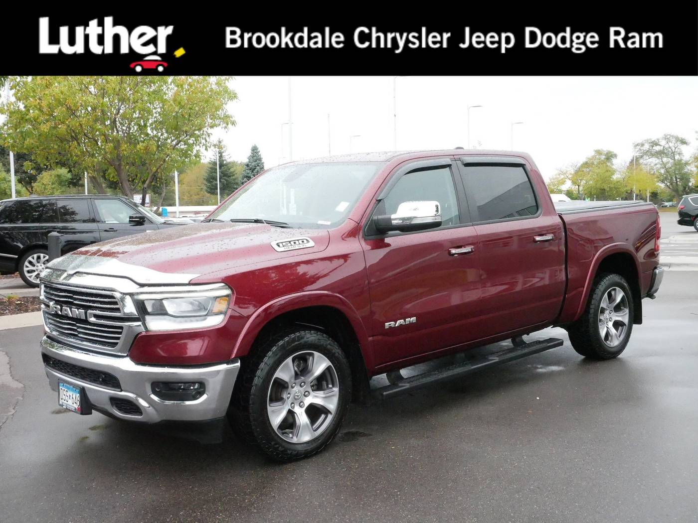 2019 Ram 1500 Laramie — Pickup Truck — 106,000 mi — Brooklyn Park, MN