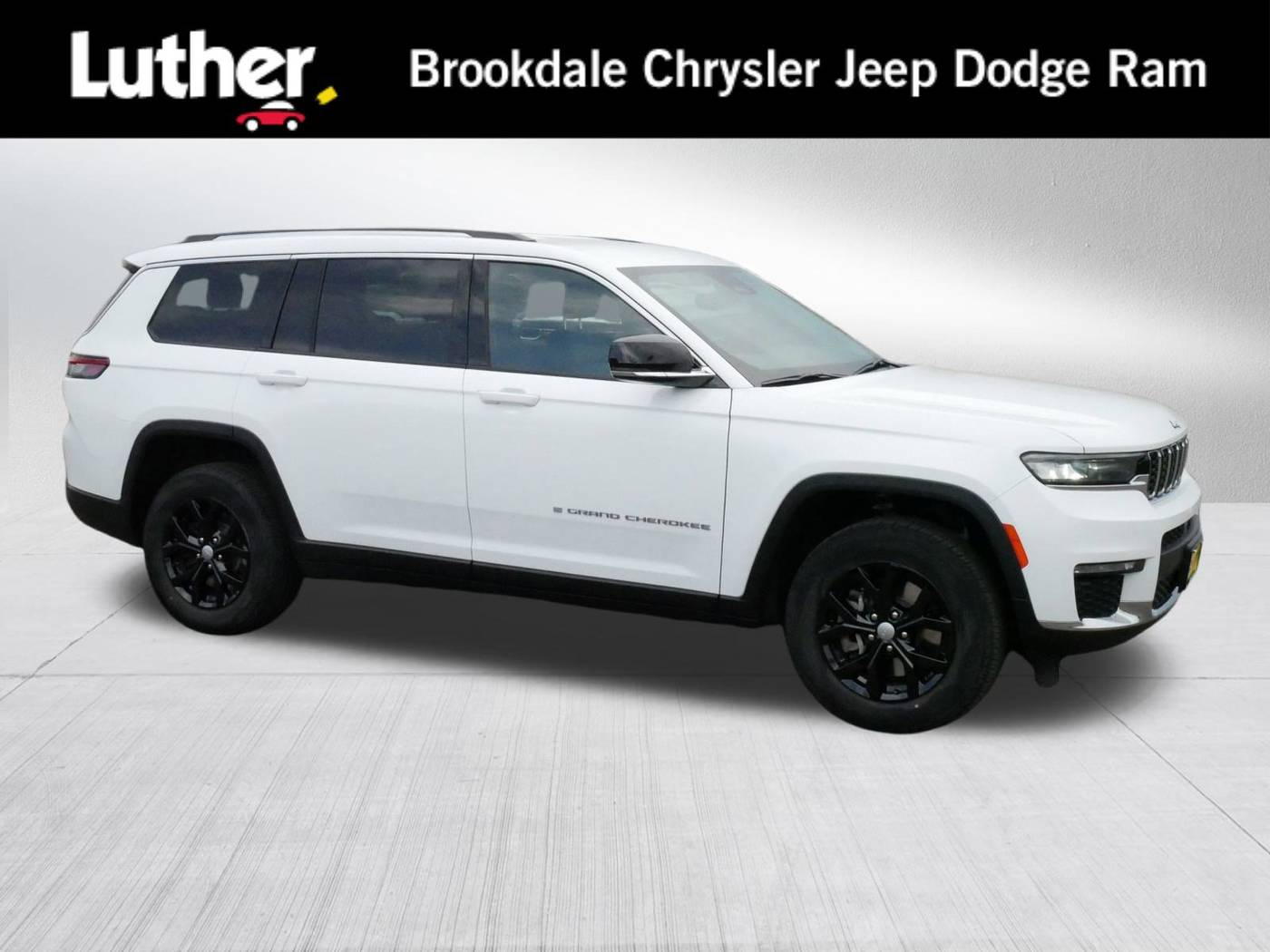2021 Jeep Grand Cherokee Limited — SUV — 34,864 mi — Brooklyn Park, MN