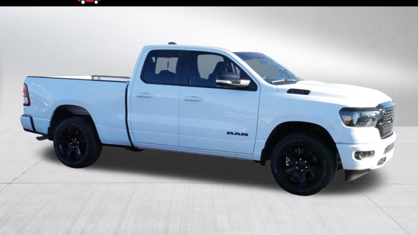 2022 Ram 1500 Big Horn — Pickup Truck — 25,283 mi — Brooklyn Park, MN