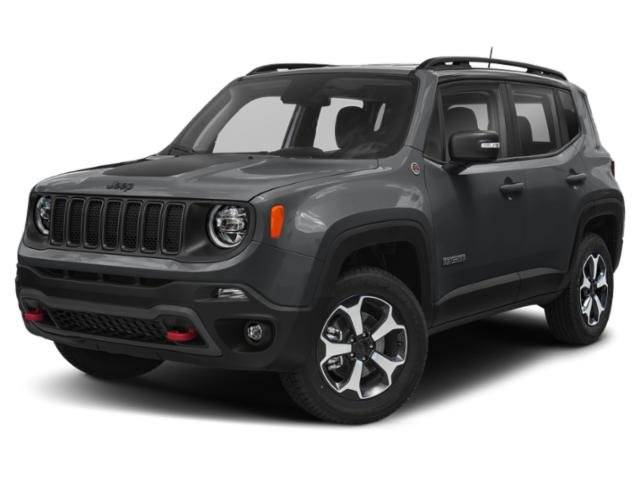 2021 Jeep Renegade Trailhawk — SUV — 51,150 mi — Brooklyn Park, MN