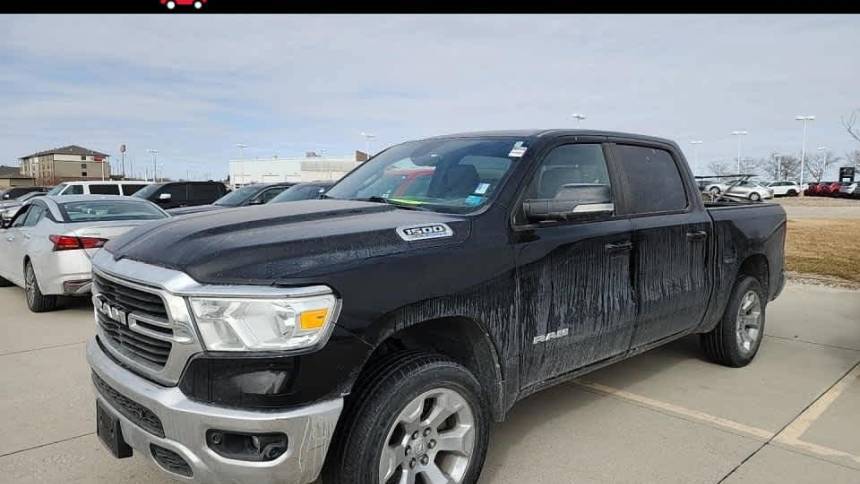 2021 Ram 1500 Big Horn — Pickup Truck — 32,228 mi — Brooklyn Park, MN