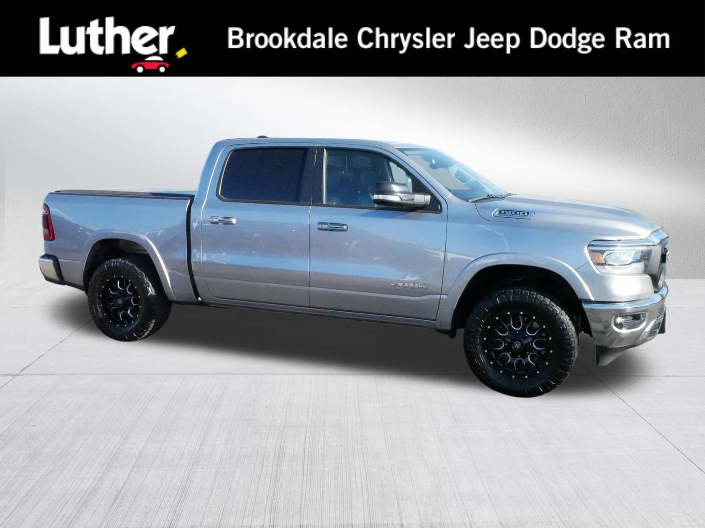 2022 Ram 1500 Laramie — Pickup Truck — 46,768 mi — Brooklyn Park, MN